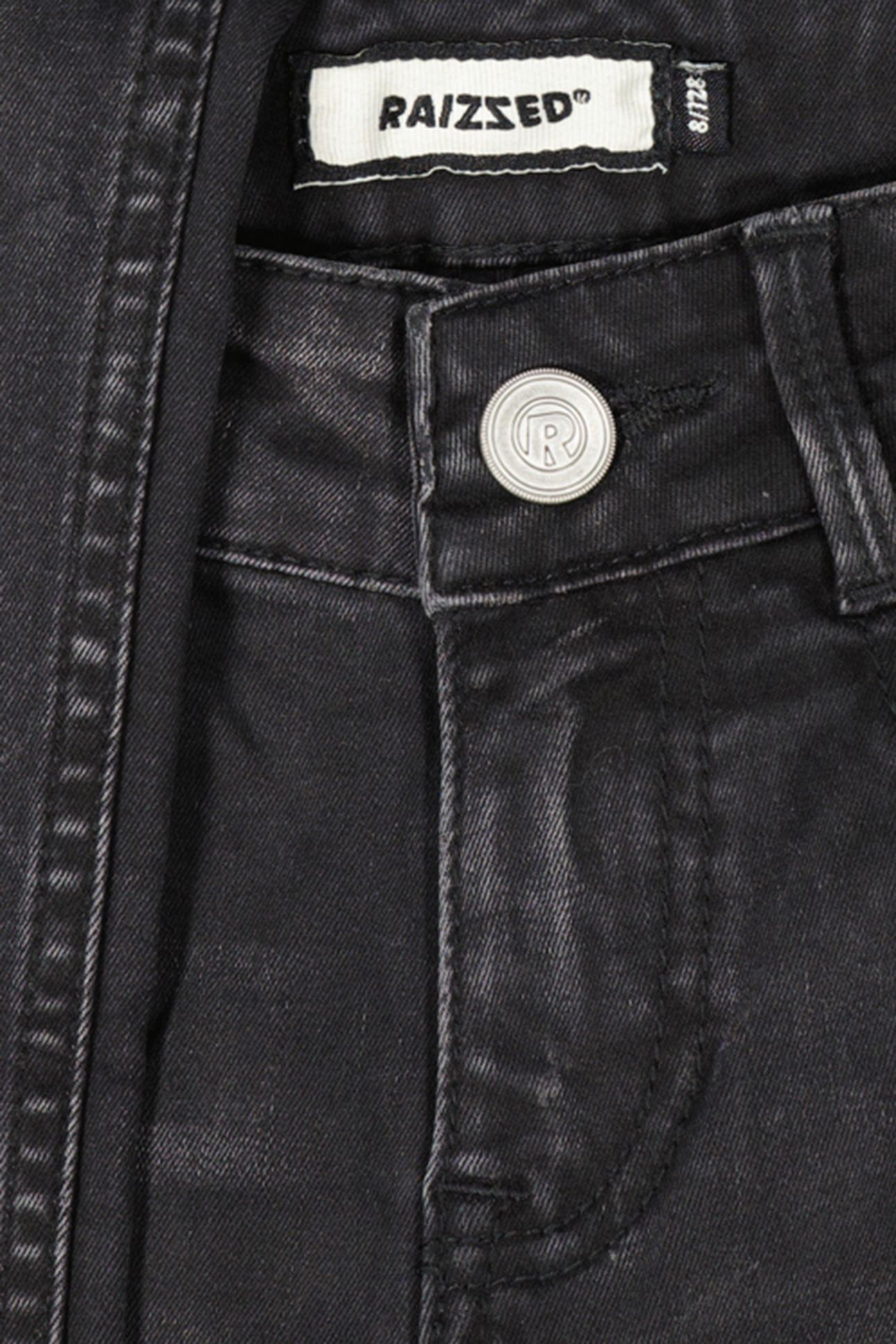 TOKYO JEANS BOYS BLACK 4