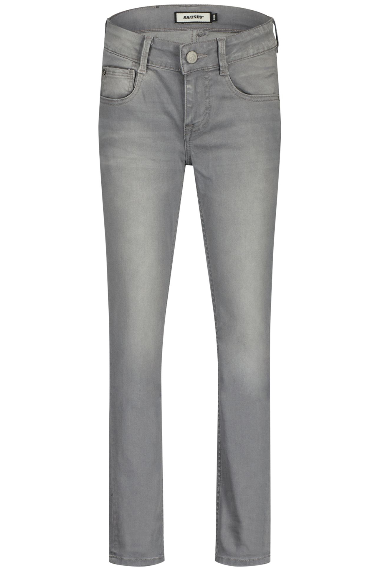 TOKYO JEANS BOYS MID GREY STONE 1