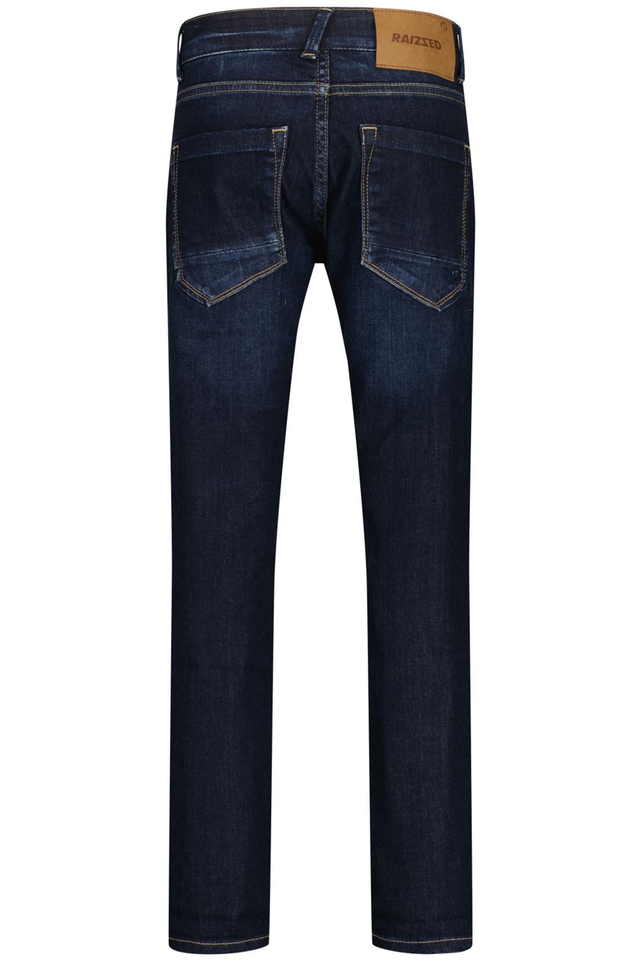 SANTIAGO JEANS BOYS DARK BLUE STONE 2