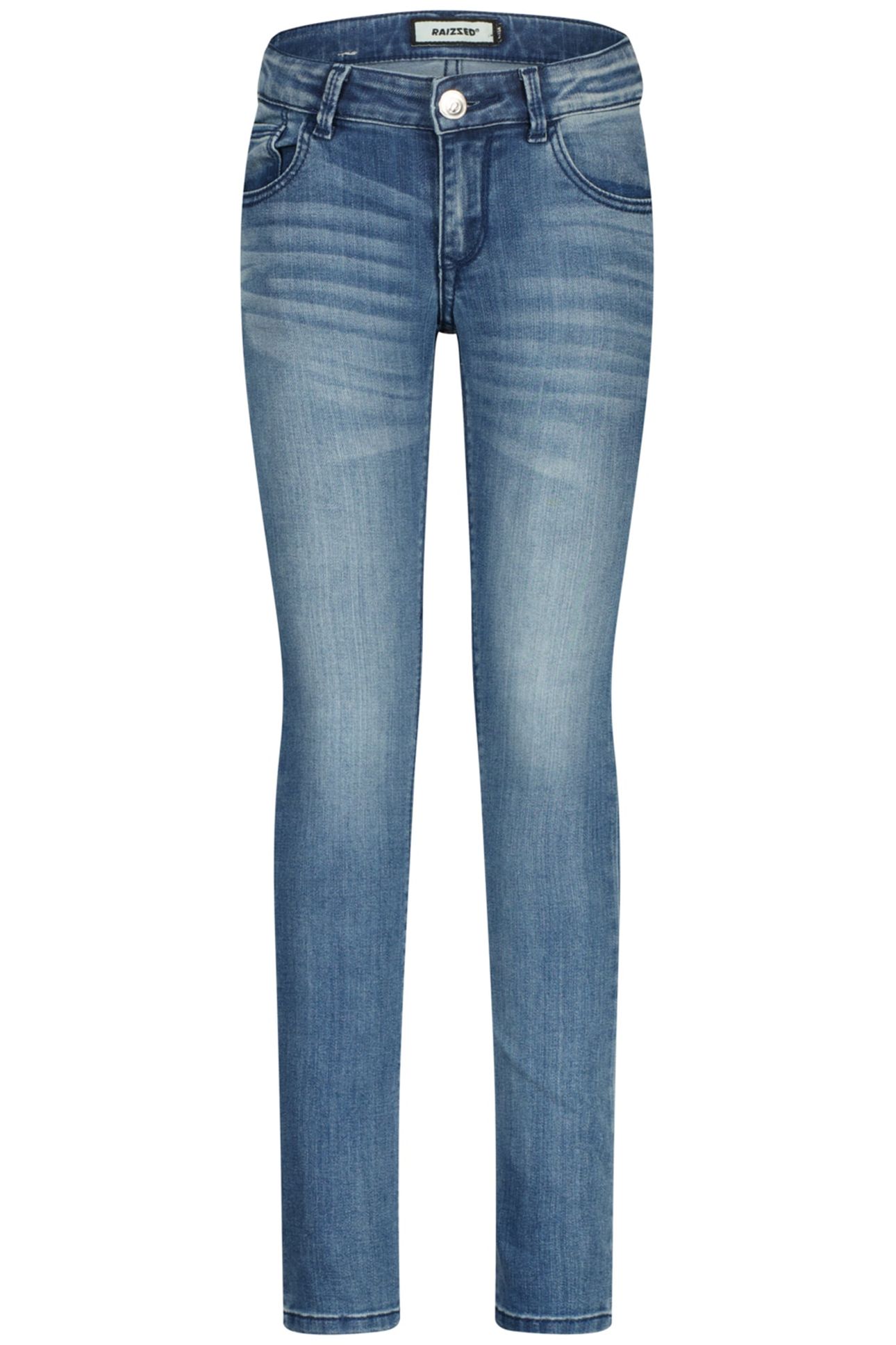 LISMORE JEANS GIRLS LIGHT BLUE STONE 3
