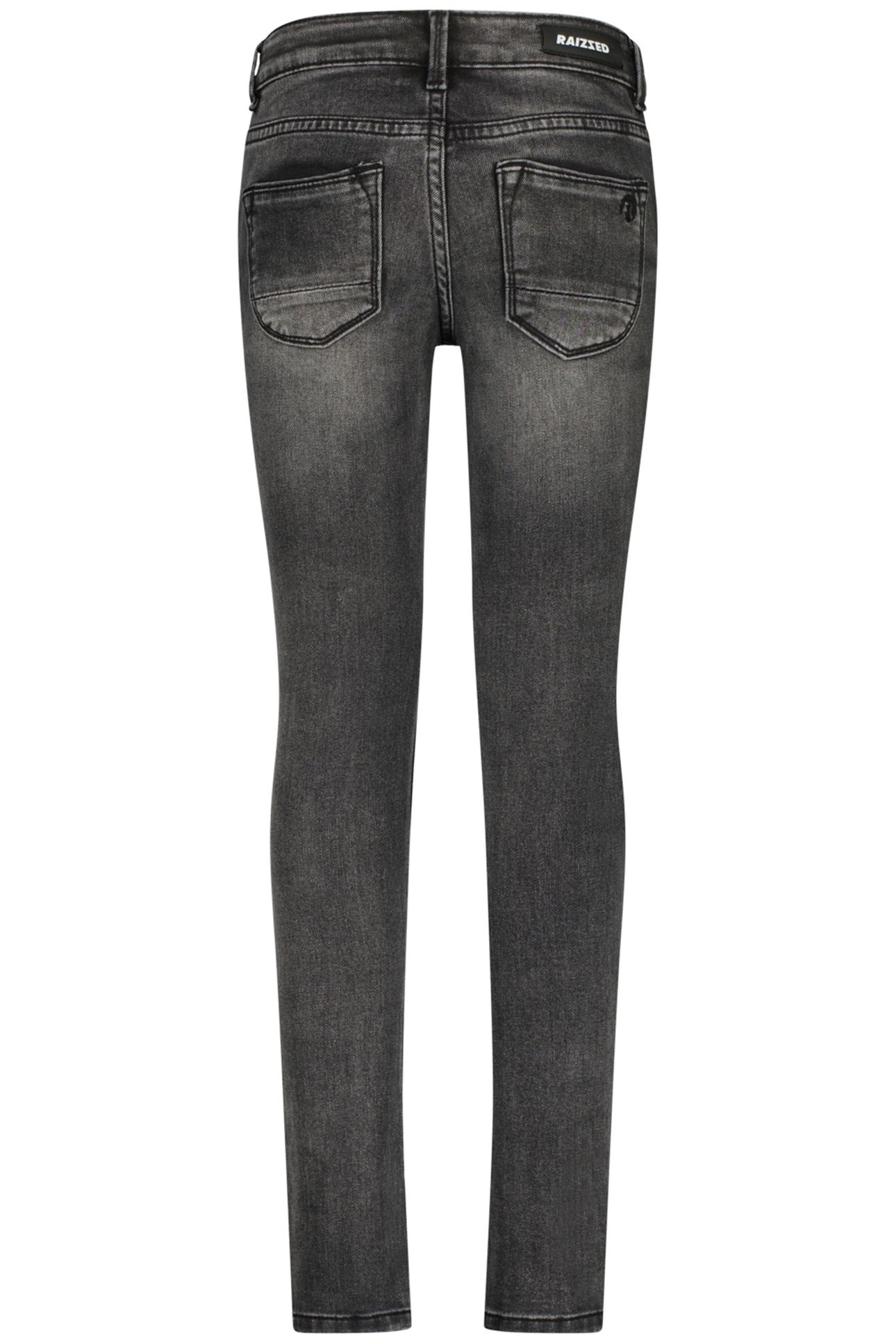 LISMORE JEANS GIRLS MID GREY STONE 4