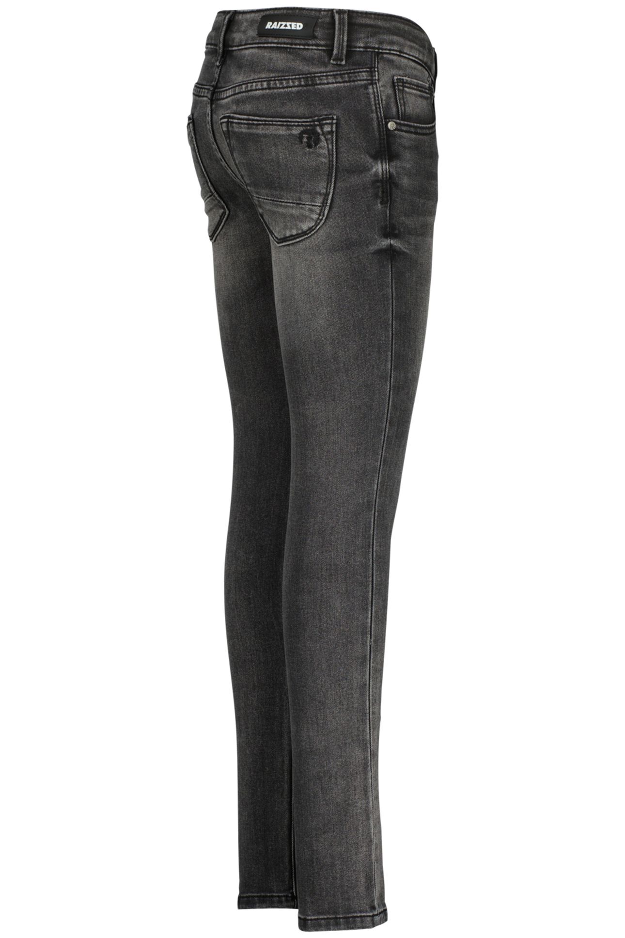 LISMORE JEANS GIRLS MID GREY STONE 5