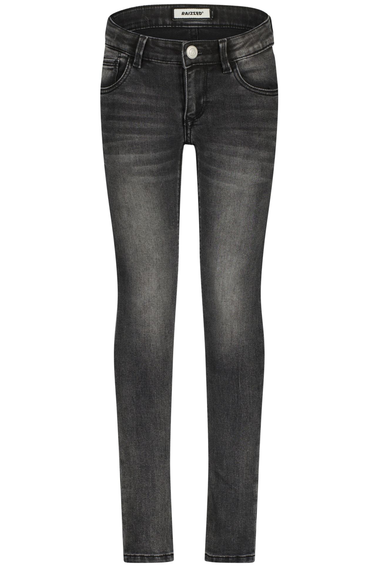 LISMORE JEANS GIRLS MID GREY STONE 3