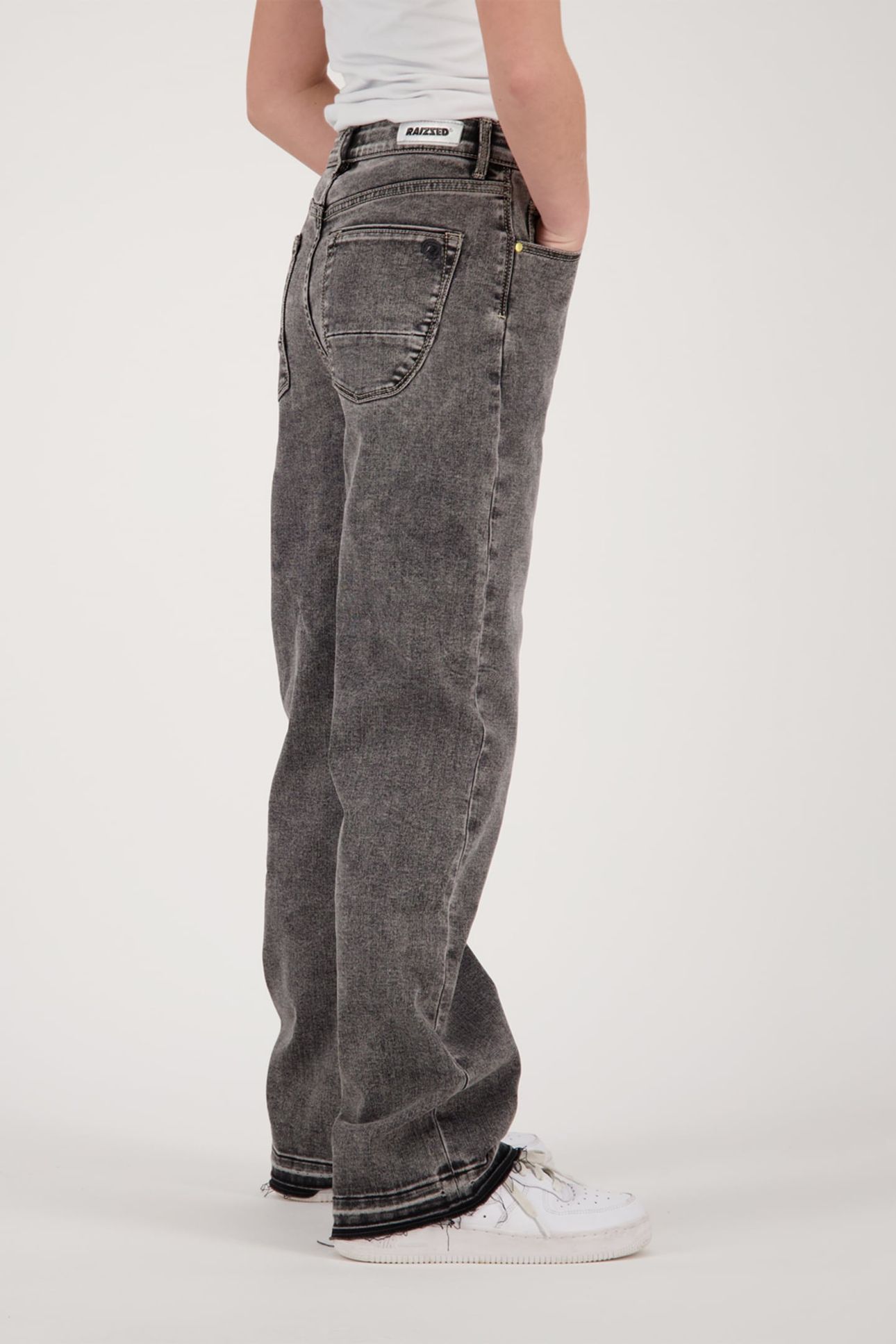 SYDNEY JEANS GIRLS VINTAGE GREY 6