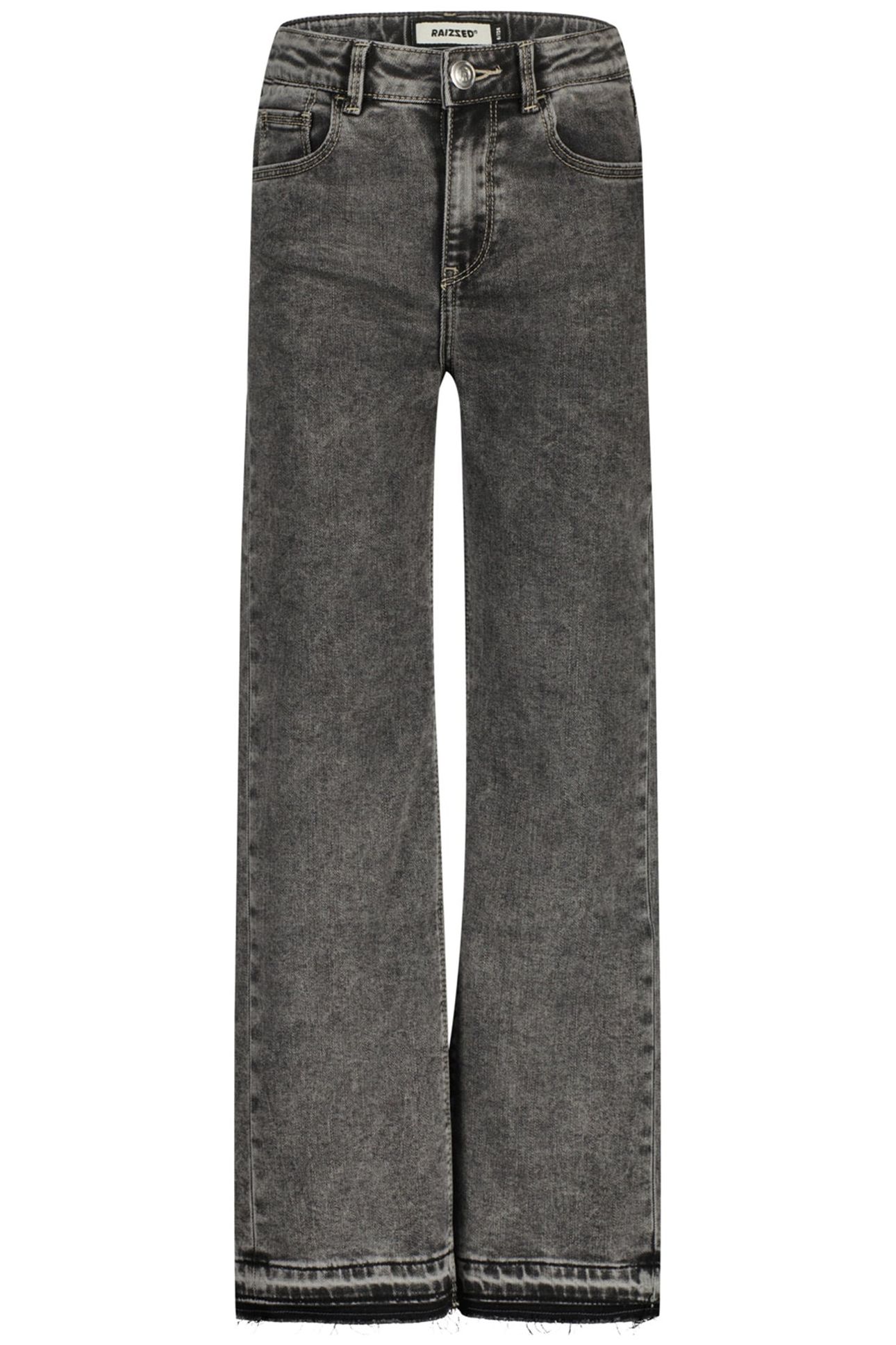 SYDNEY JEANS GIRLS VINTAGE GREY 3