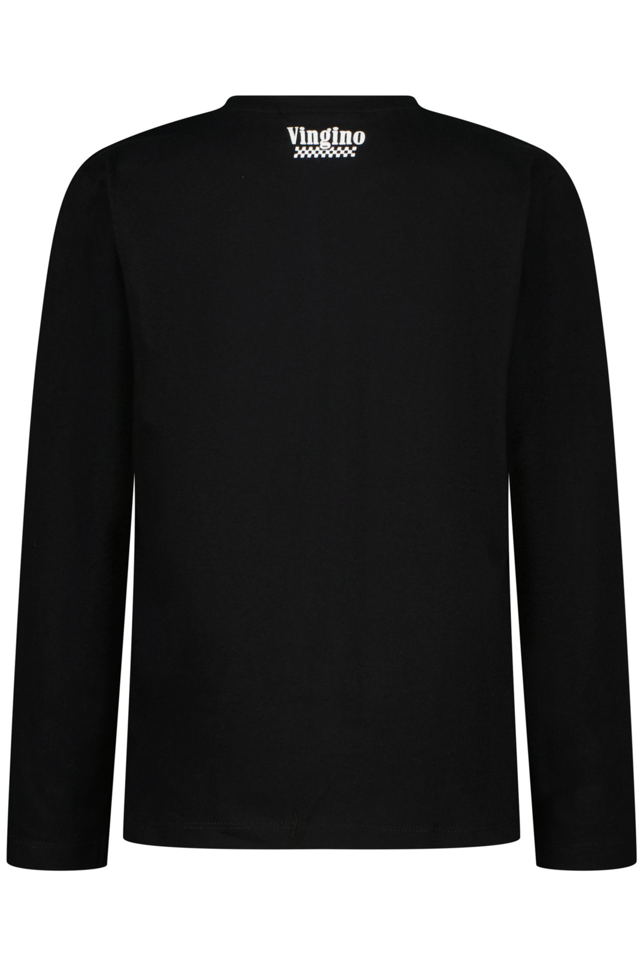 BOYS JACING T-SHIRT DEEP BLACK 2