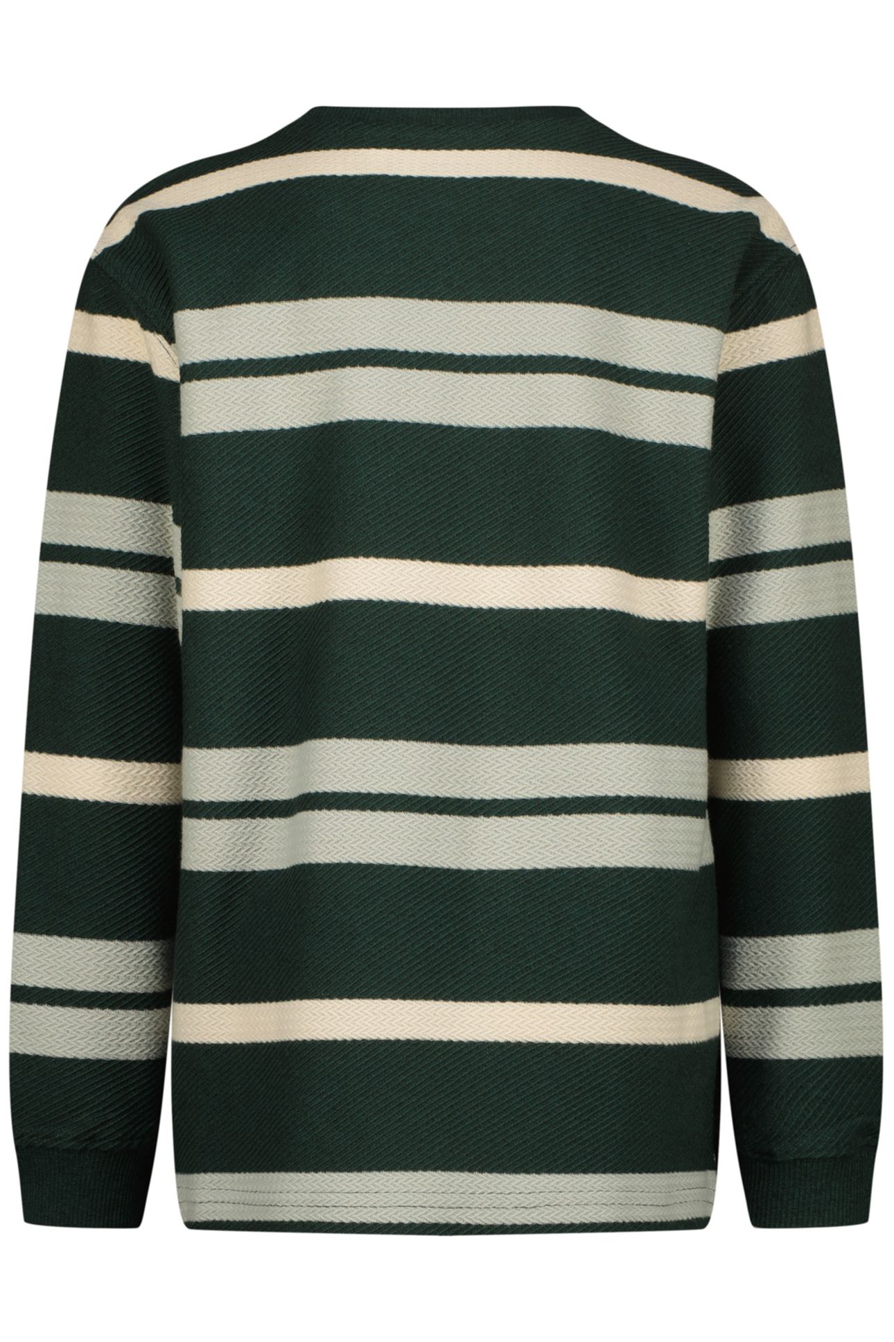 BOYS JASH T-SHIRT RACING GREEN 4