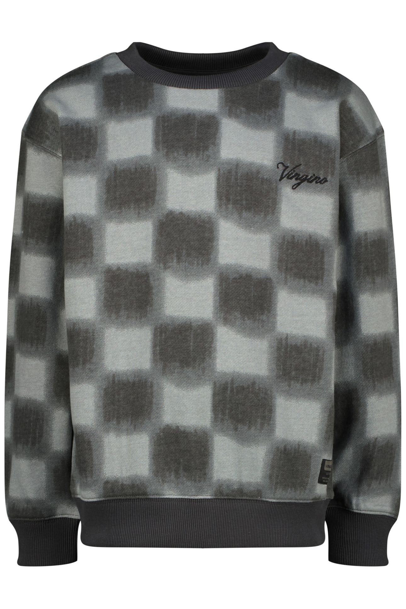 BOYS NACKERD SWEATER DEEP BLACK 3