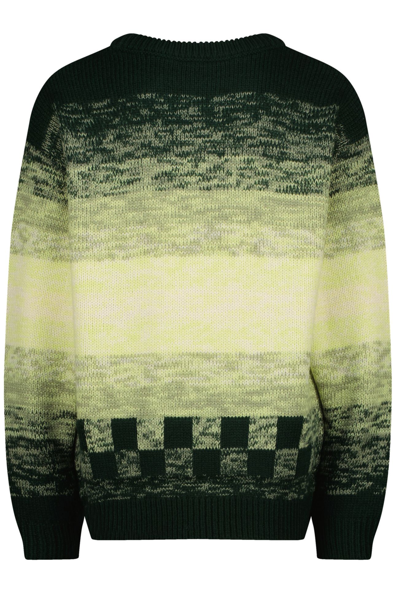 BOYS MOSS FLAT KNIT KEY LIME 4