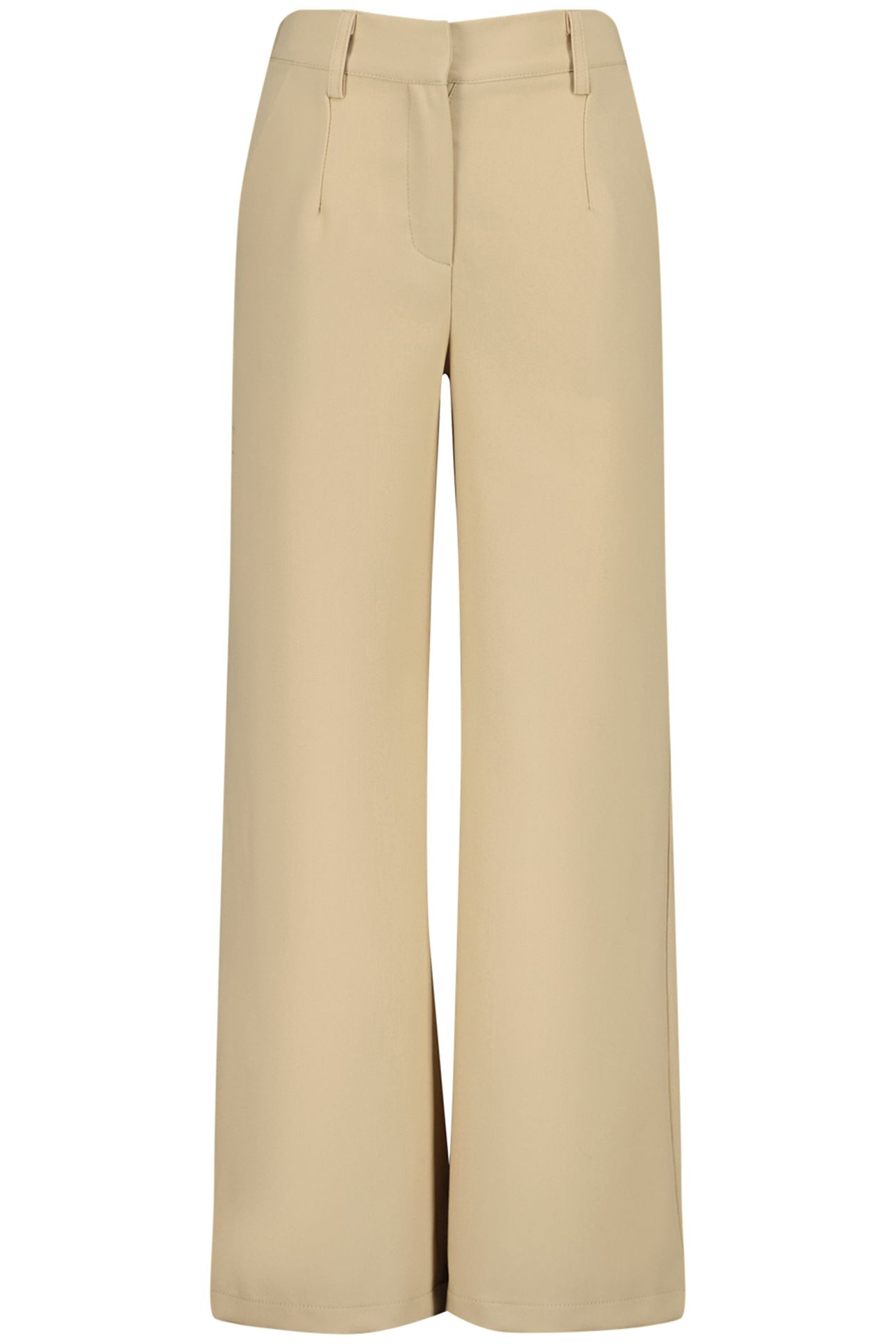 GIRLS STELLA PANTS SAND STONE 1