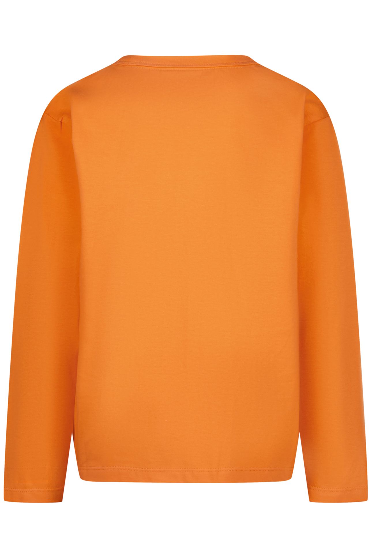 BOYS JEAN T-SHIRT DUSTED ORANGE 4
