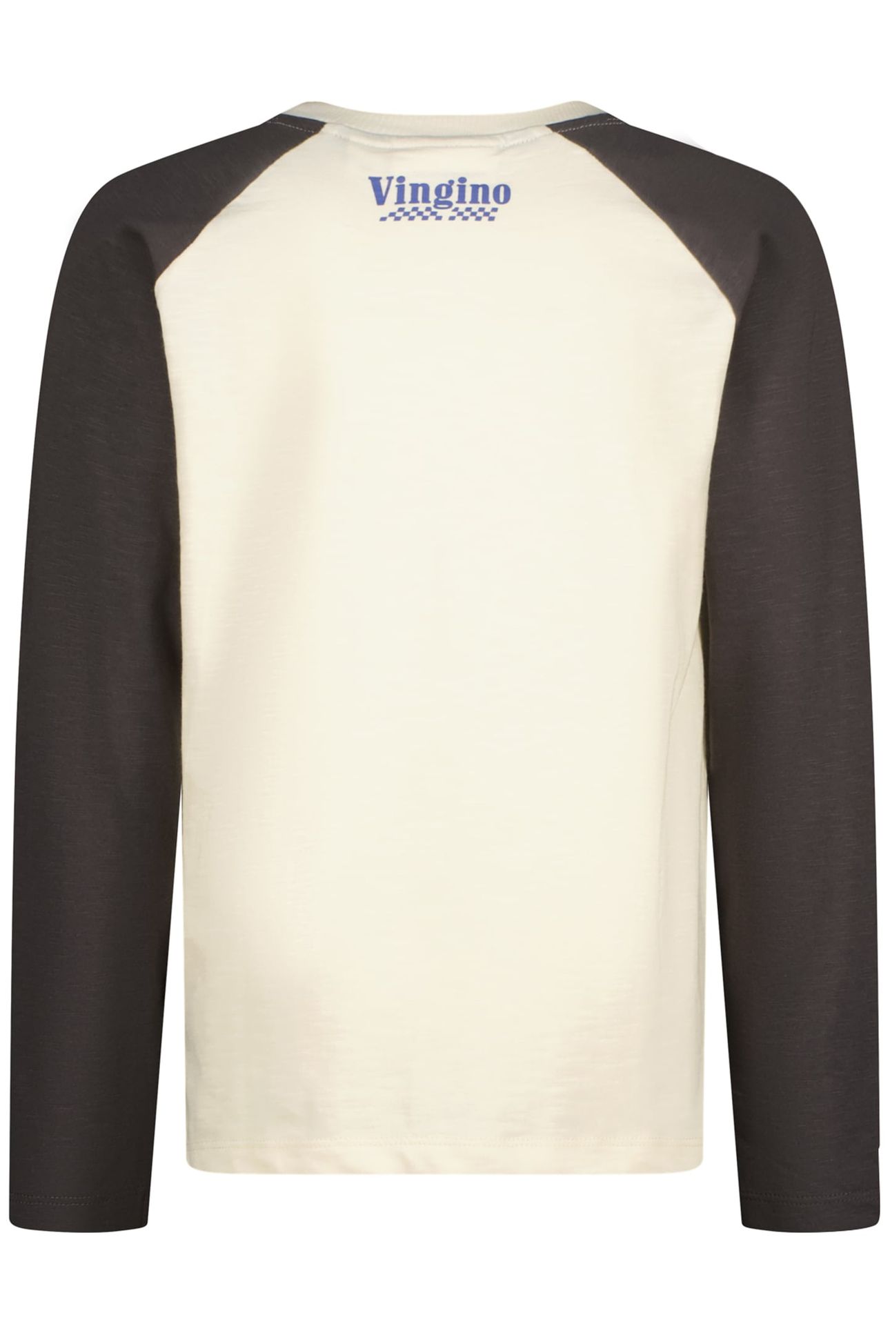 BOYS JALAN T-SHIRT ICE CUBE WHITE 4