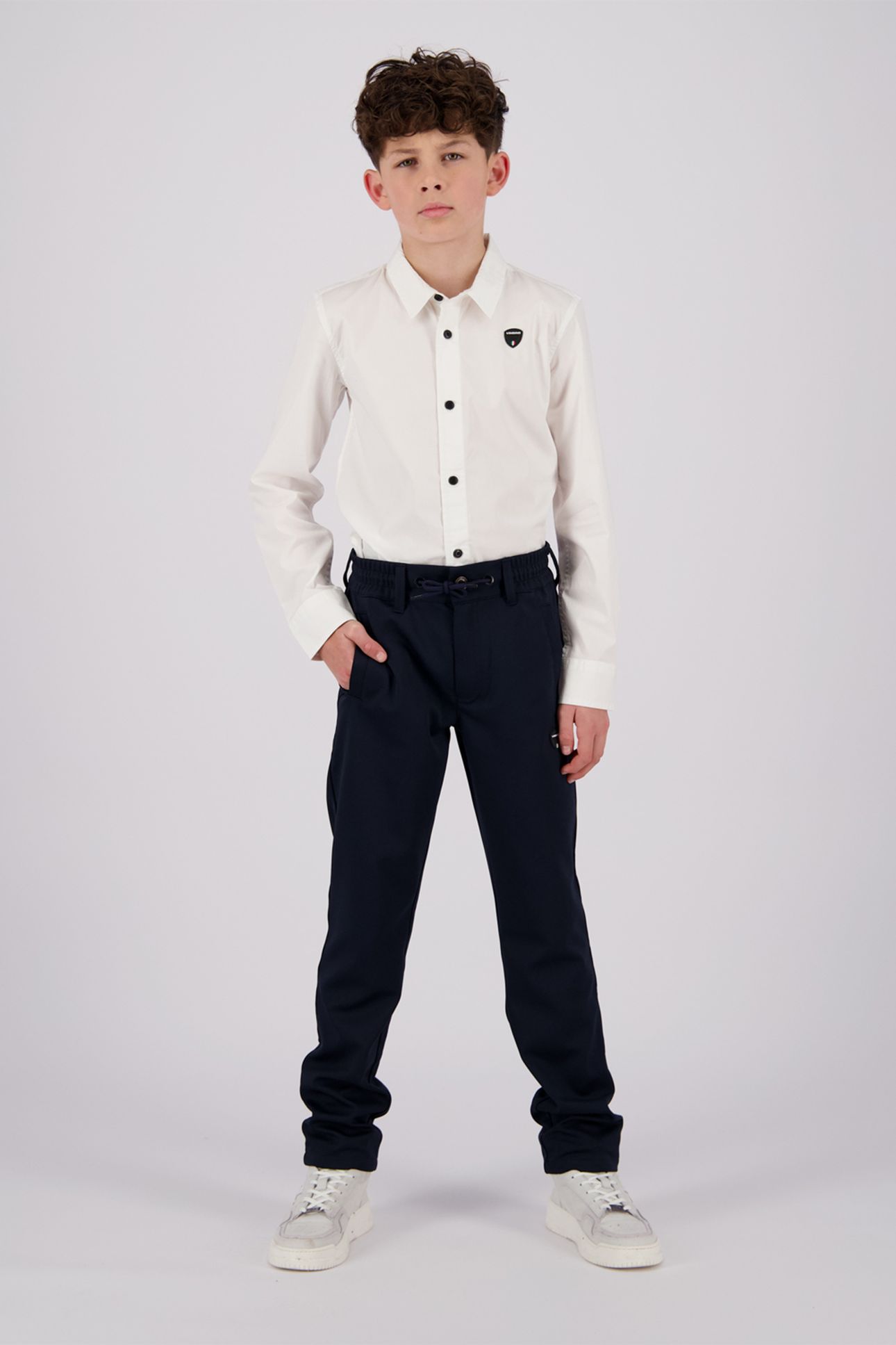 BOYS SIQUE PANTS SALUTE 1