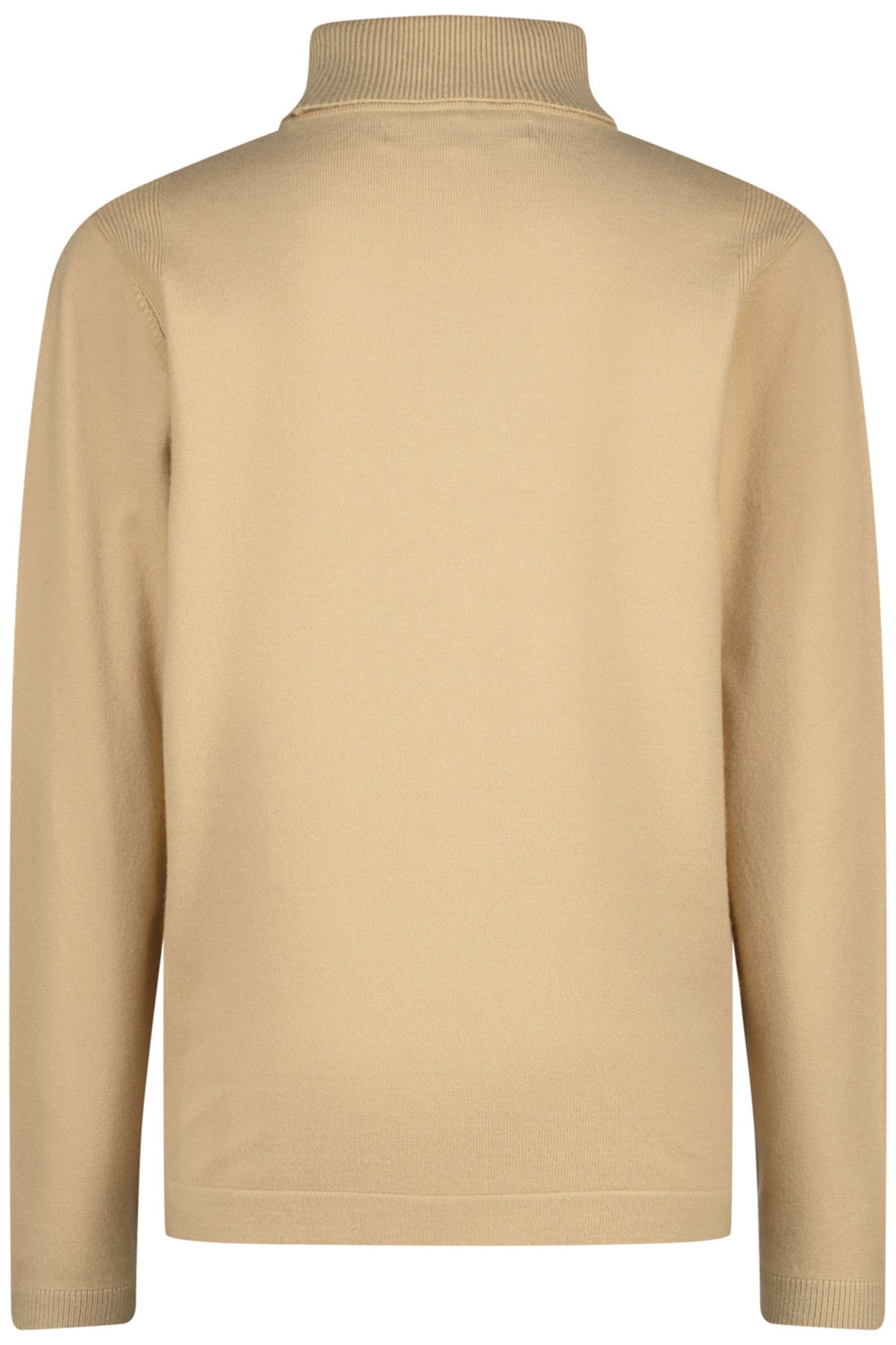 BOYS MEZ FLAT KNIT SAND 4