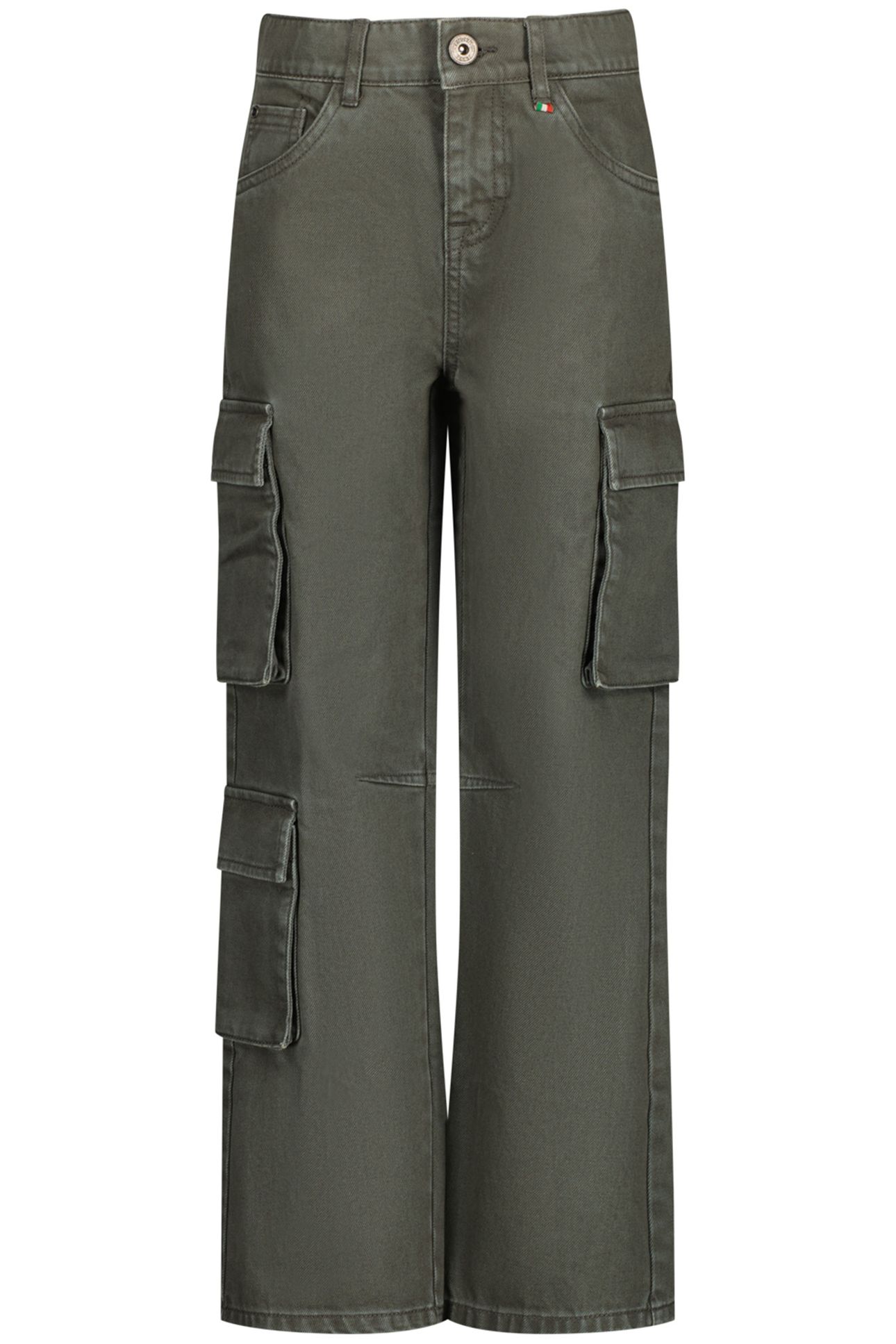 BOYS SLOOSE PANTS STONE GREY 3