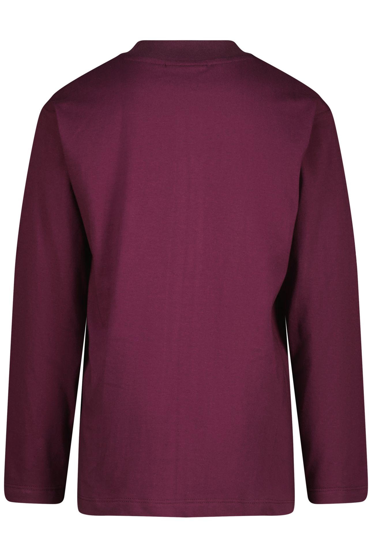 BOYS JENIM T-SHIRT BERRY PURPLE 2