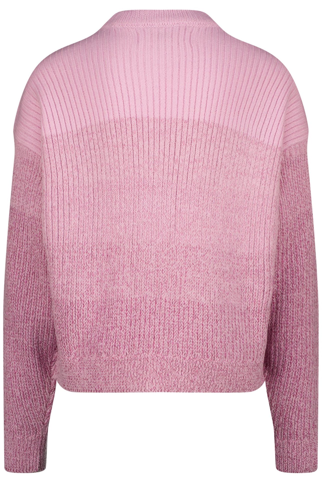 GIRLS MILKE FLAT KNIT TWINKLE PINK 4