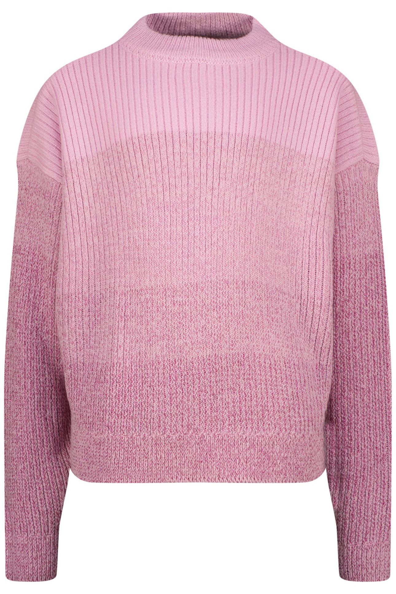 GIRLS MILKE FLAT KNIT TWINKLE PINK 3