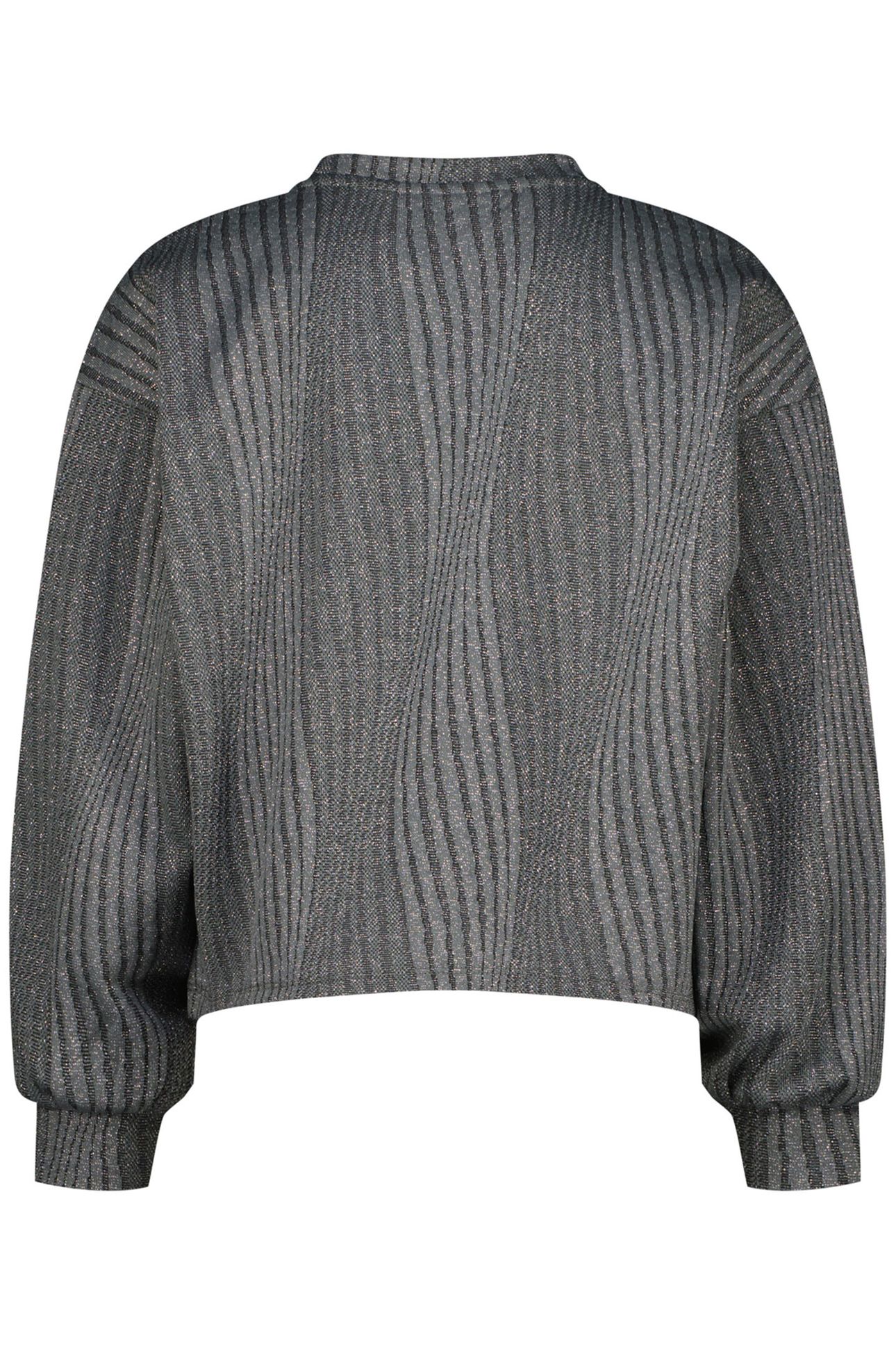 GIRLS JANE TOP GREY ROCK 4