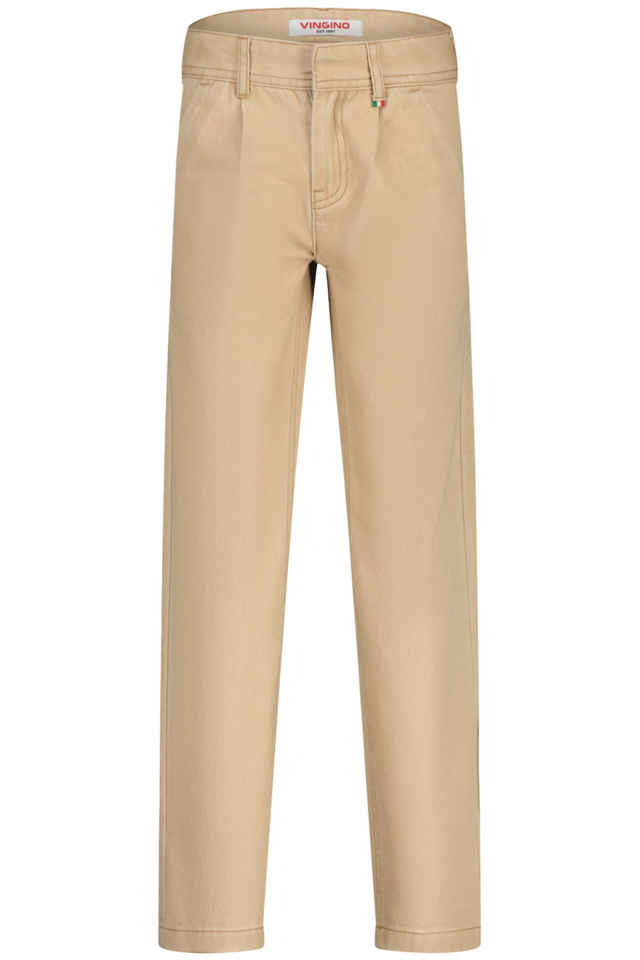 BOYS SAFANO PANTS SAND 1