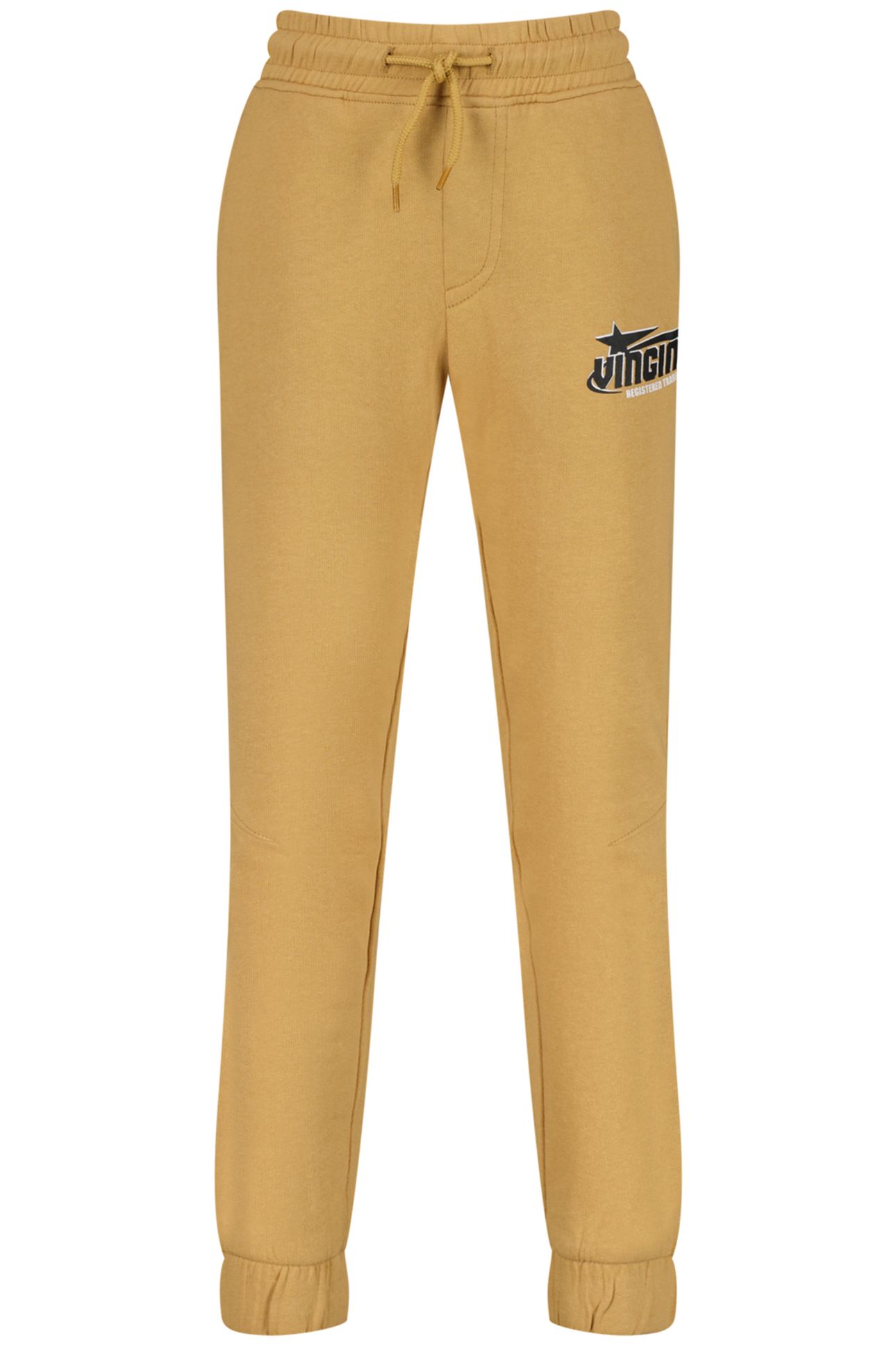 BOYS SANTO PANTS LATTE SAND 1