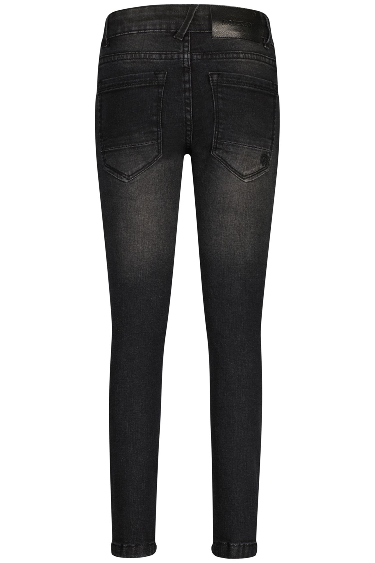 TACOMA JEANS BOYS BLACK 4