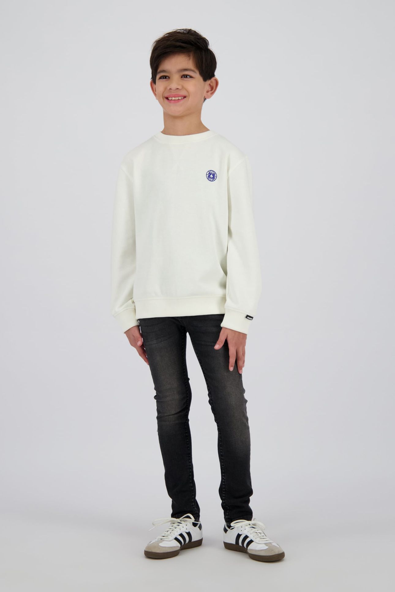TACOMA JEANS BOYS BLACK 1