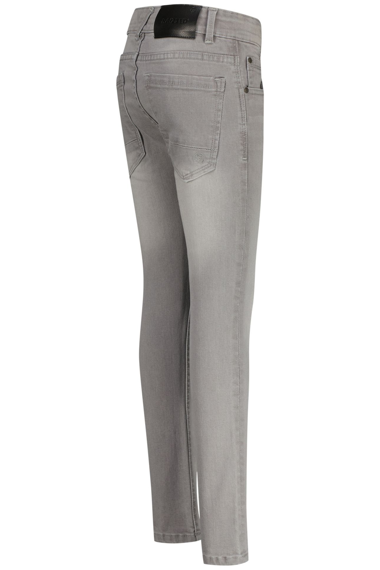 TACOMA JEANS BOYS MID GREY STONE 5