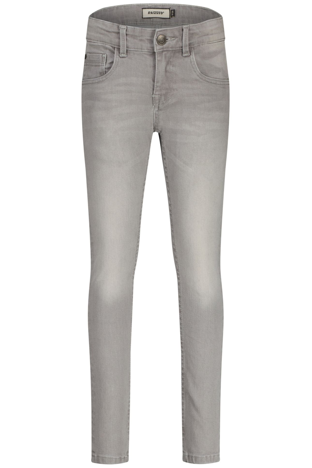 TACOMA JEANS BOYS MID GREY STONE 3