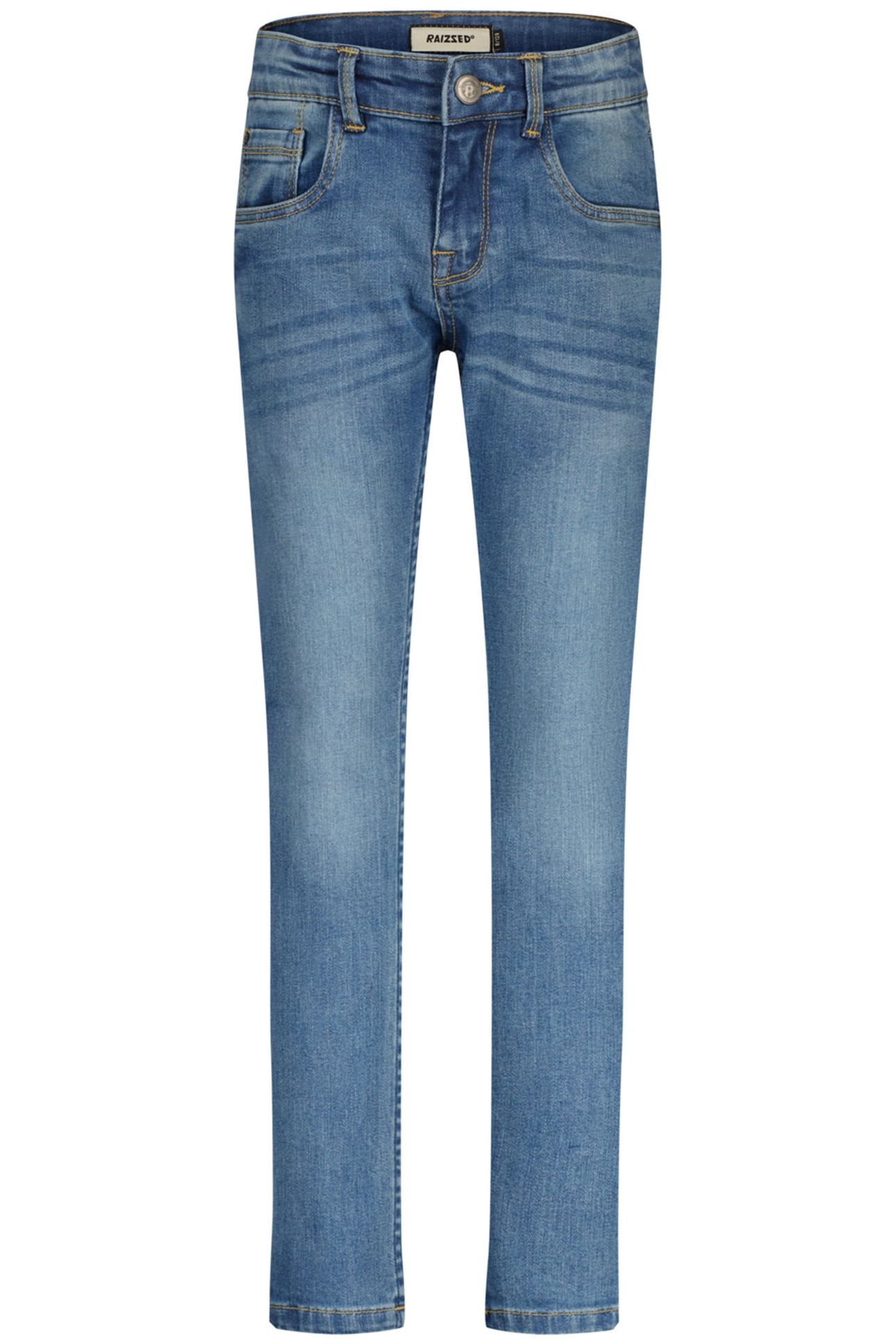 SOUTHAMPTON JEANS BOYS MID BLUE STONE 3