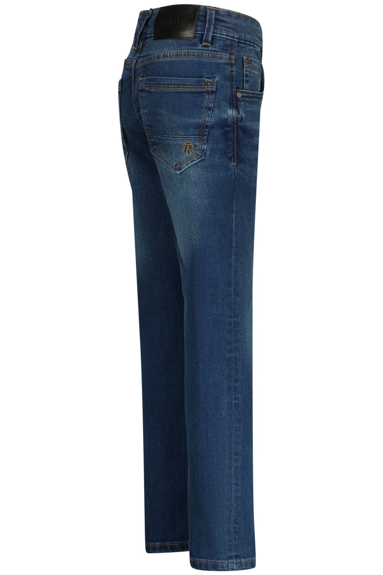 BALTIMORE JEANS BOYS MID BLUE STONE 5