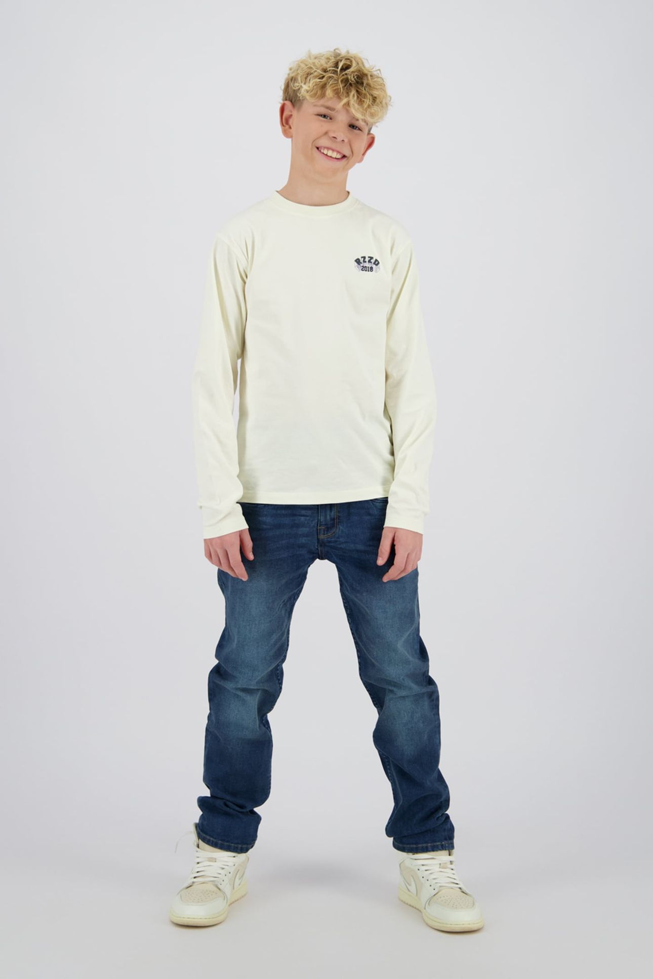 BALTIMORE JEANS BOYS VINTAGE BLUE 1