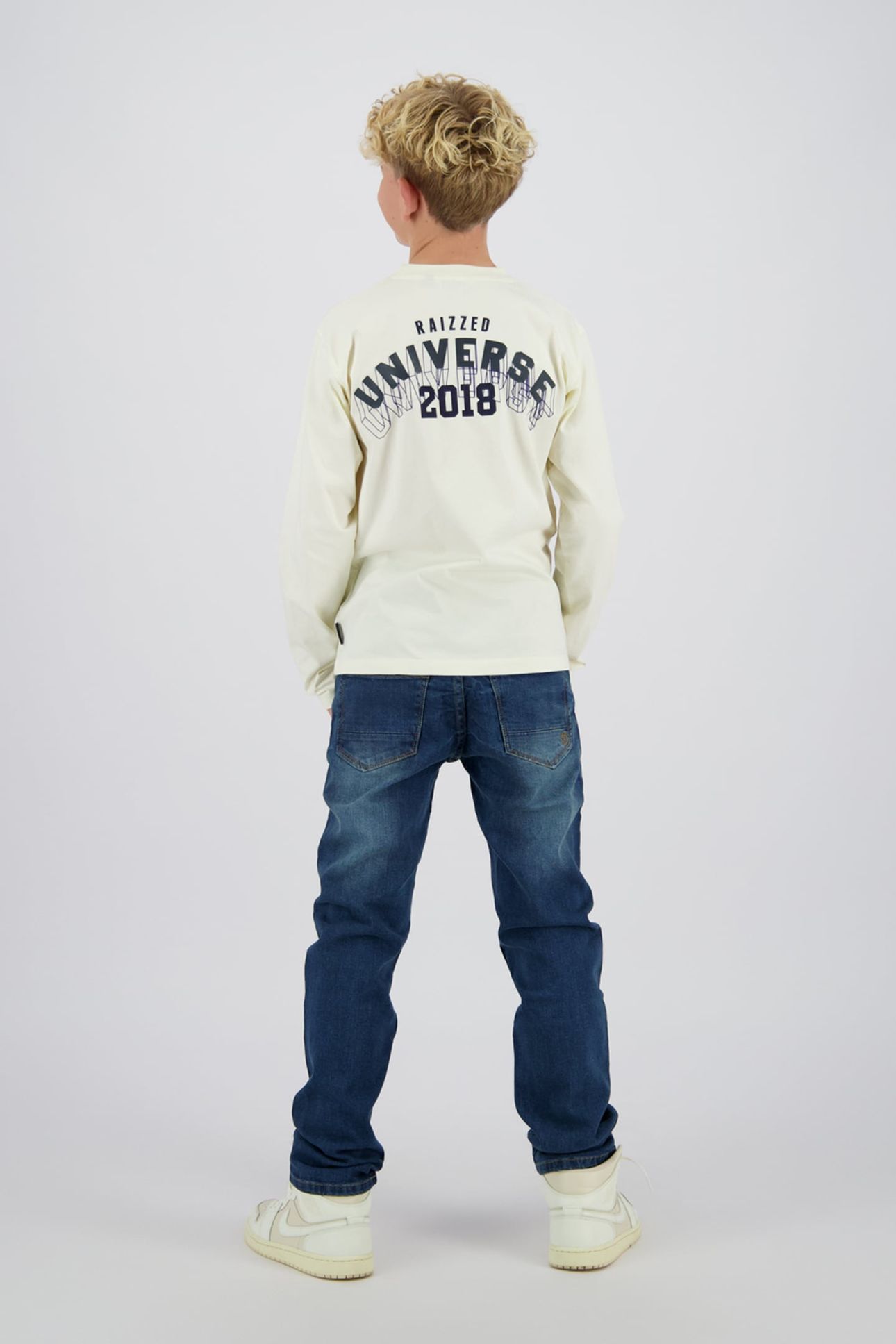 BALTIMORE JEANS BOYS VINTAGE BLUE 2