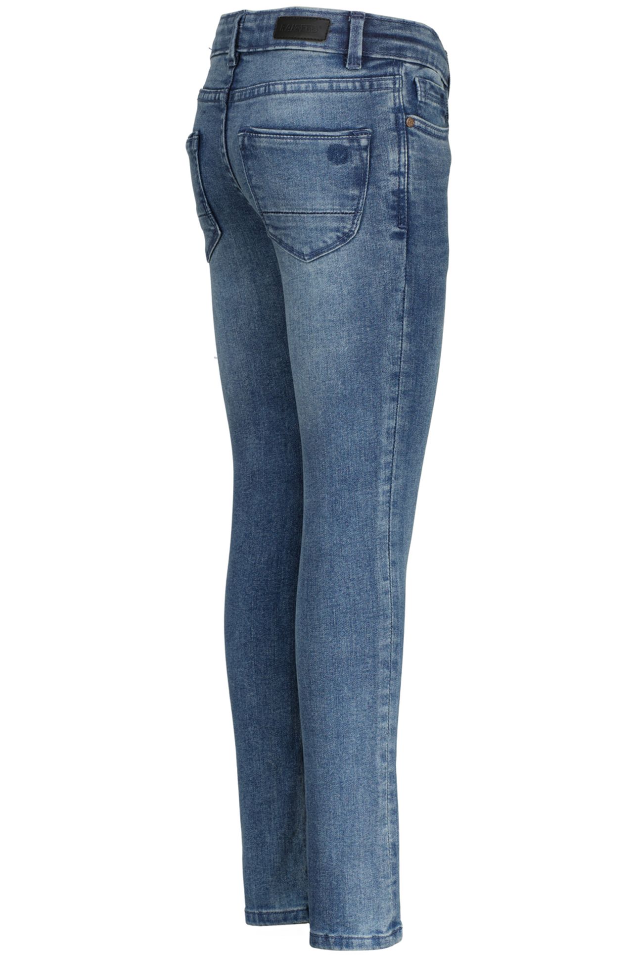 LEONIA JEANS GIRLS LIGHT BLUE STONE 3
