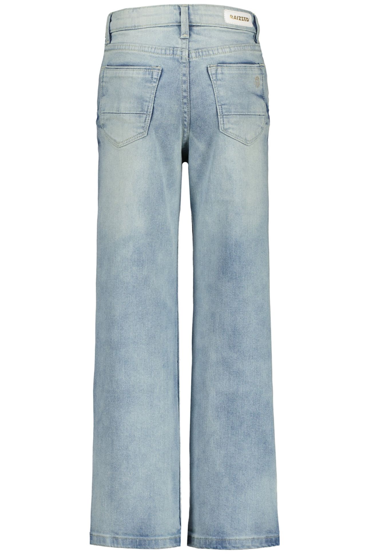 MISSOURI JEANS GIRLS LIGHT BLUE STONE 2