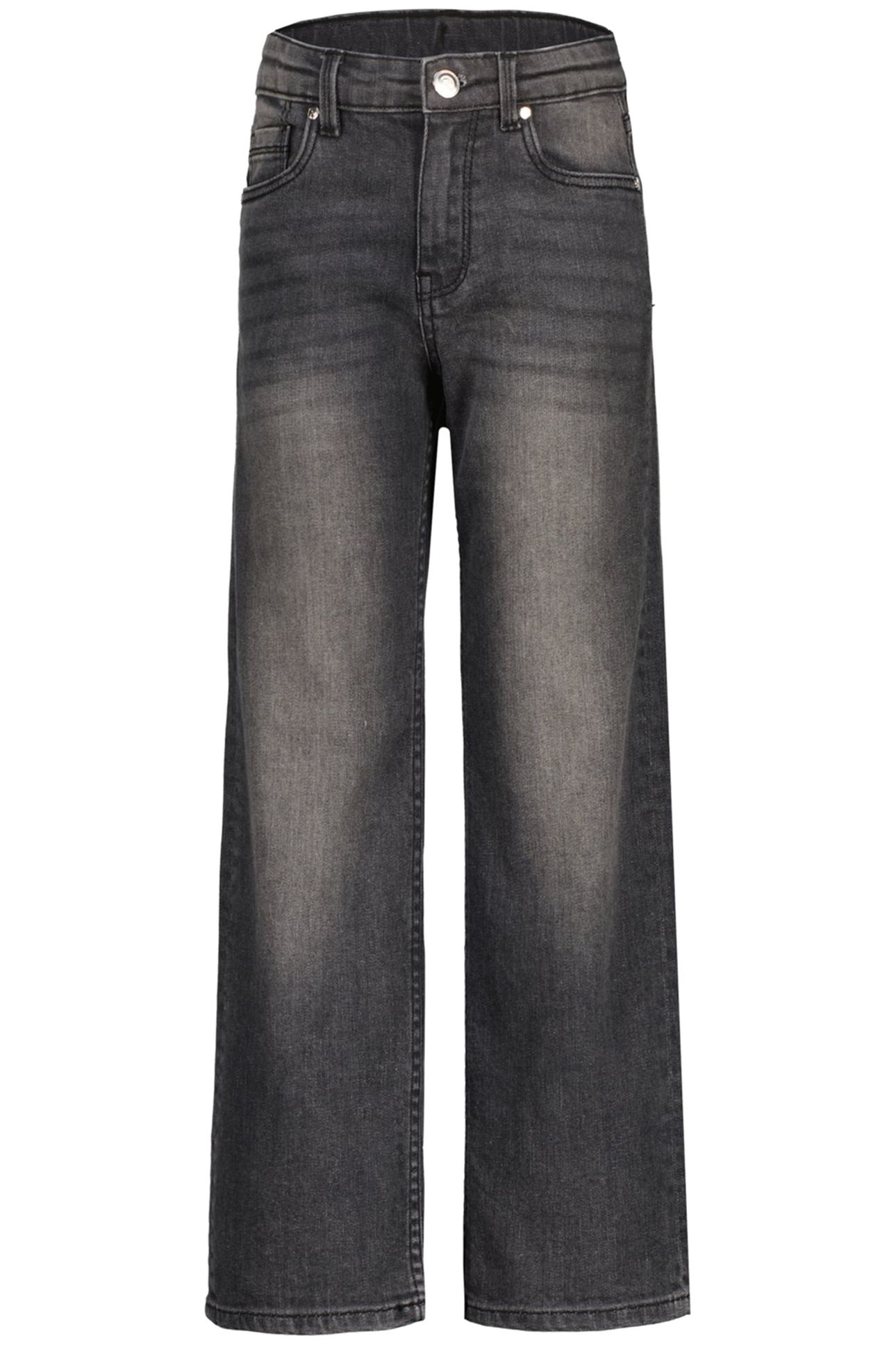MISSOURI JEANS GIRLS DARK GREY STONE 1