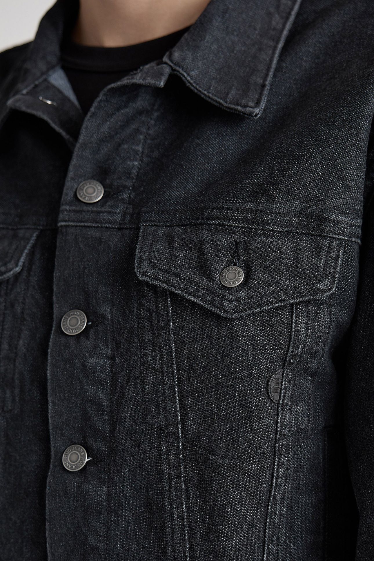GINA JACKET DRY BLACK 4