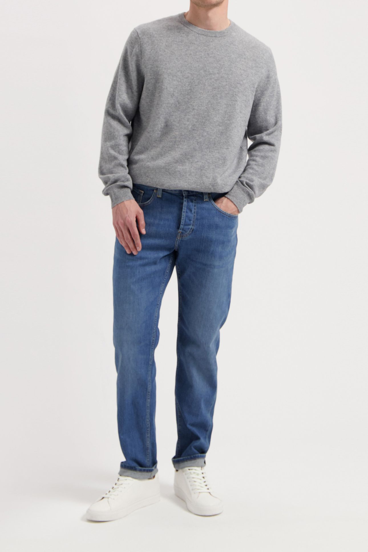 HANK MID TAPERED MEDIUM HERITAGE 6
