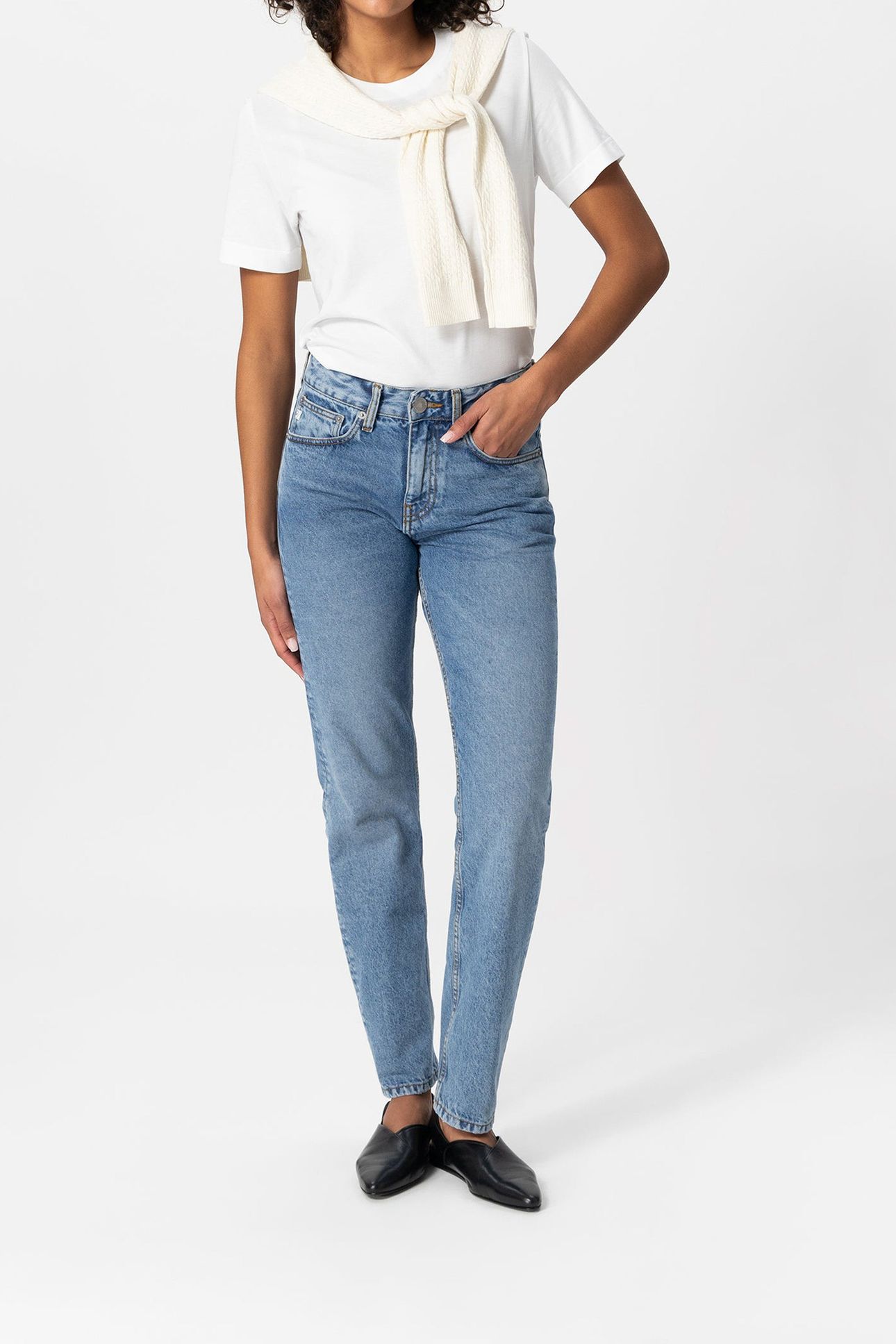GO MID STRAIGHT STONE VINTAGE 2