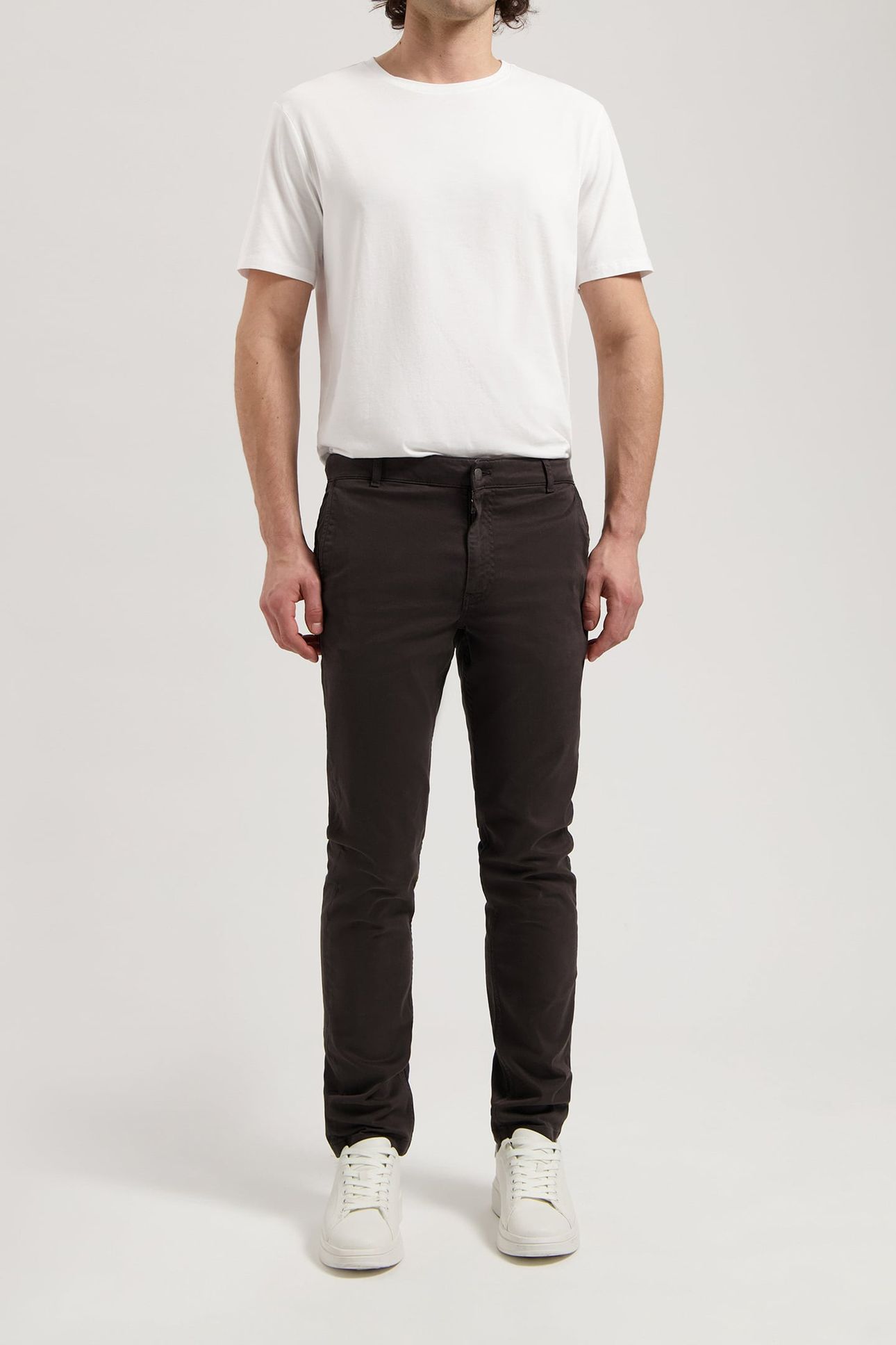 SCOTT MID TAPERED CHARCOAL 3