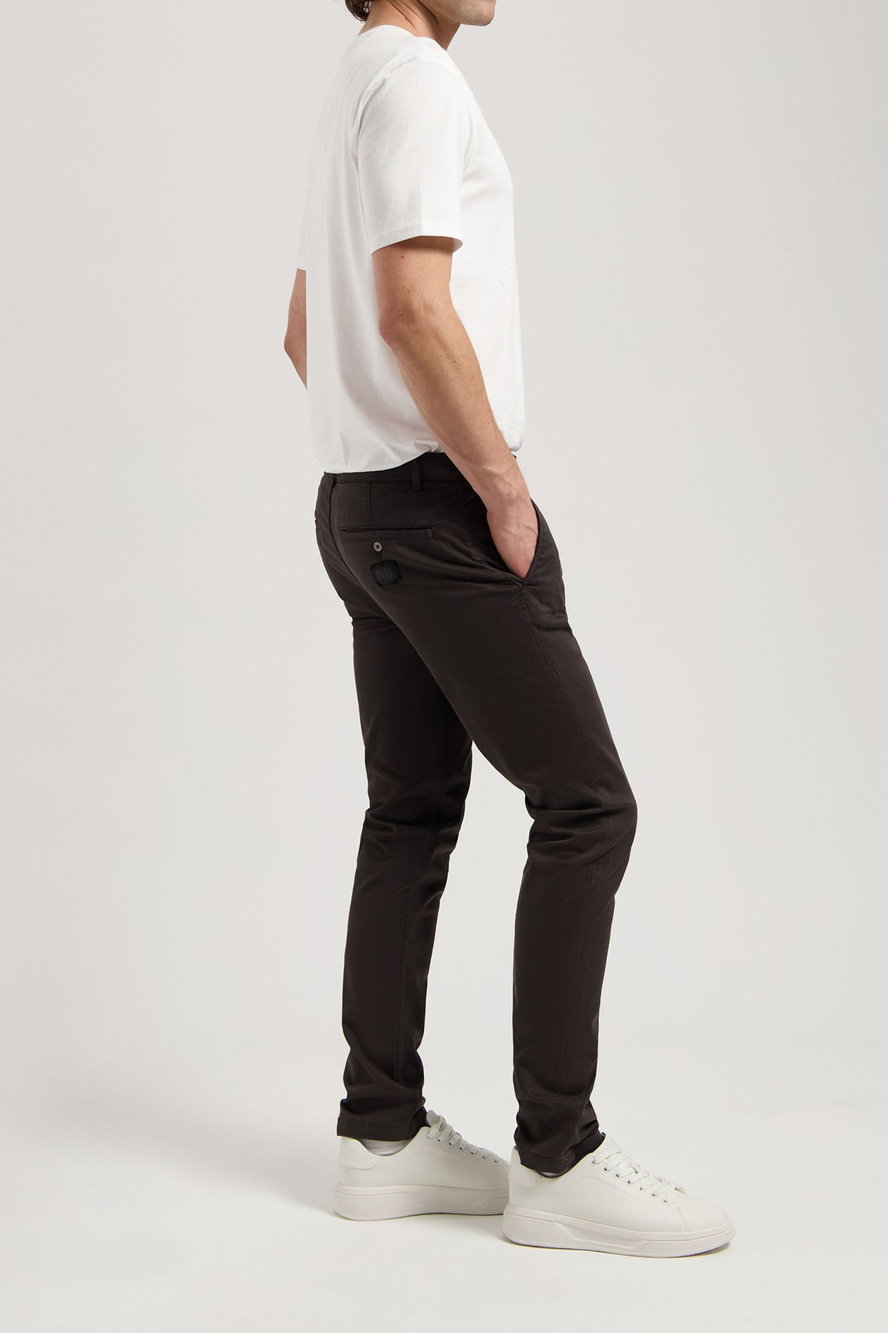 SCOTT MID TAPERED CHARCOAL 5