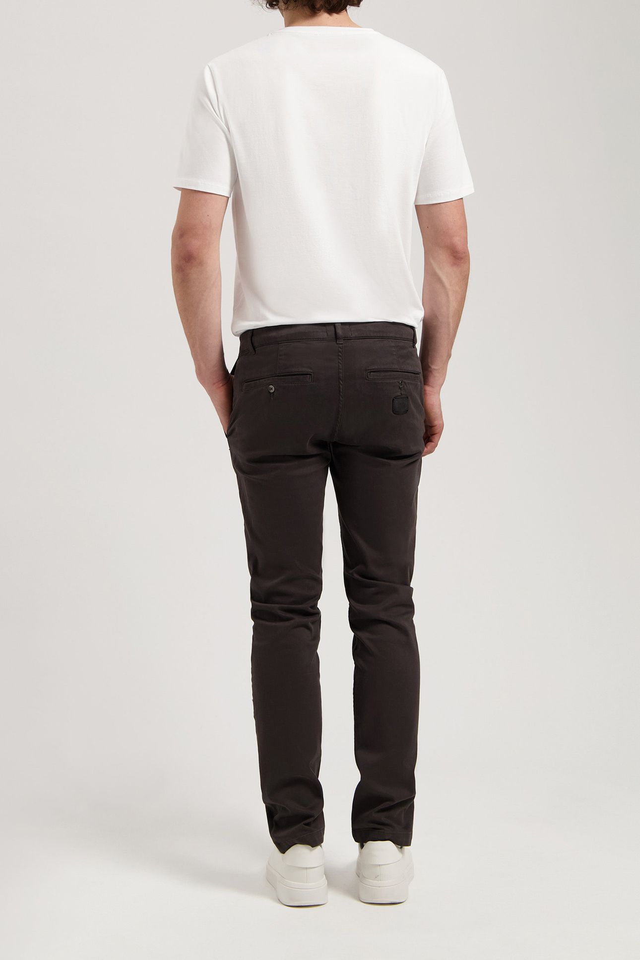 SCOTT MID TAPERED CHARCOAL 4