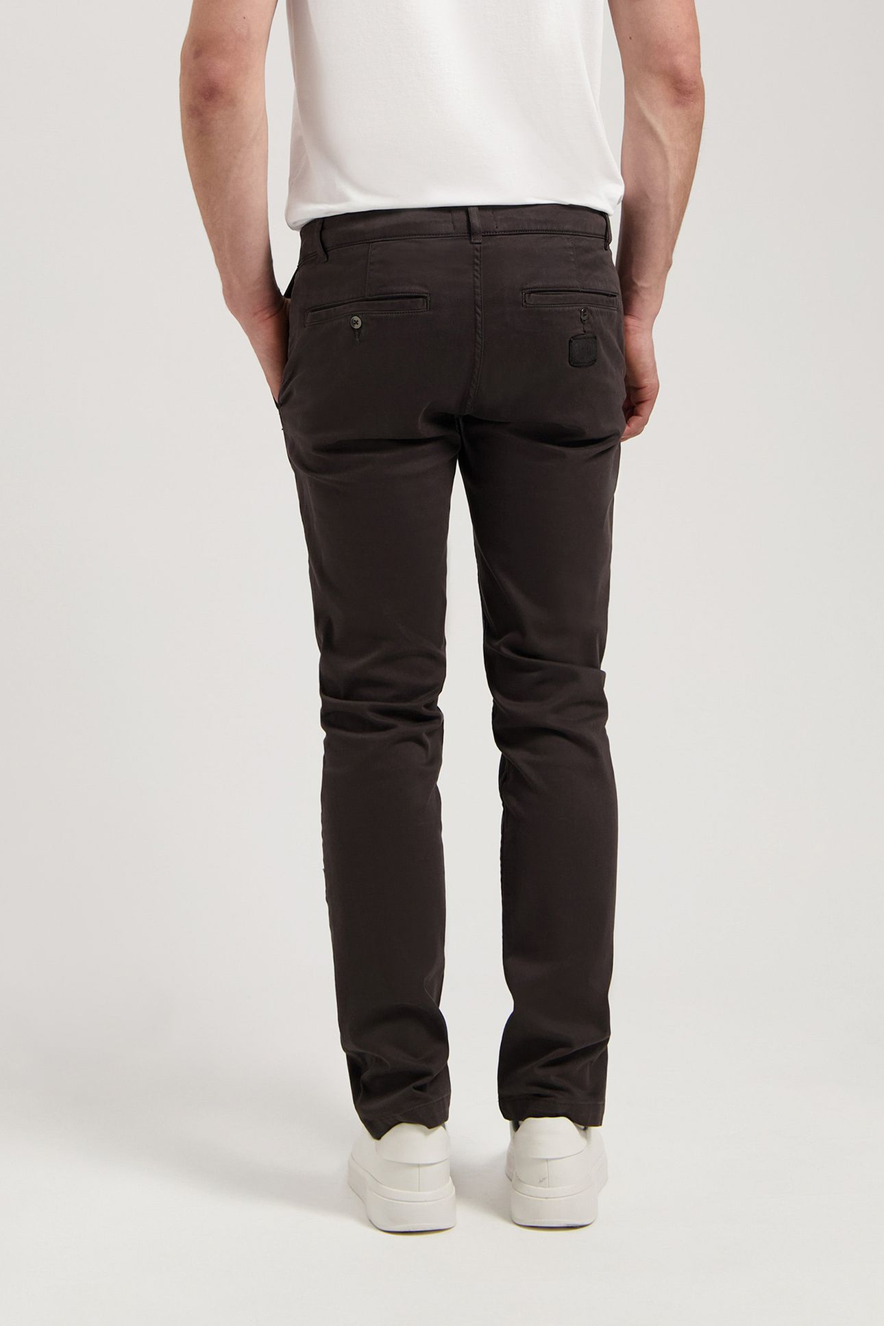 SCOTT MID TAPERED CHARCOAL 2