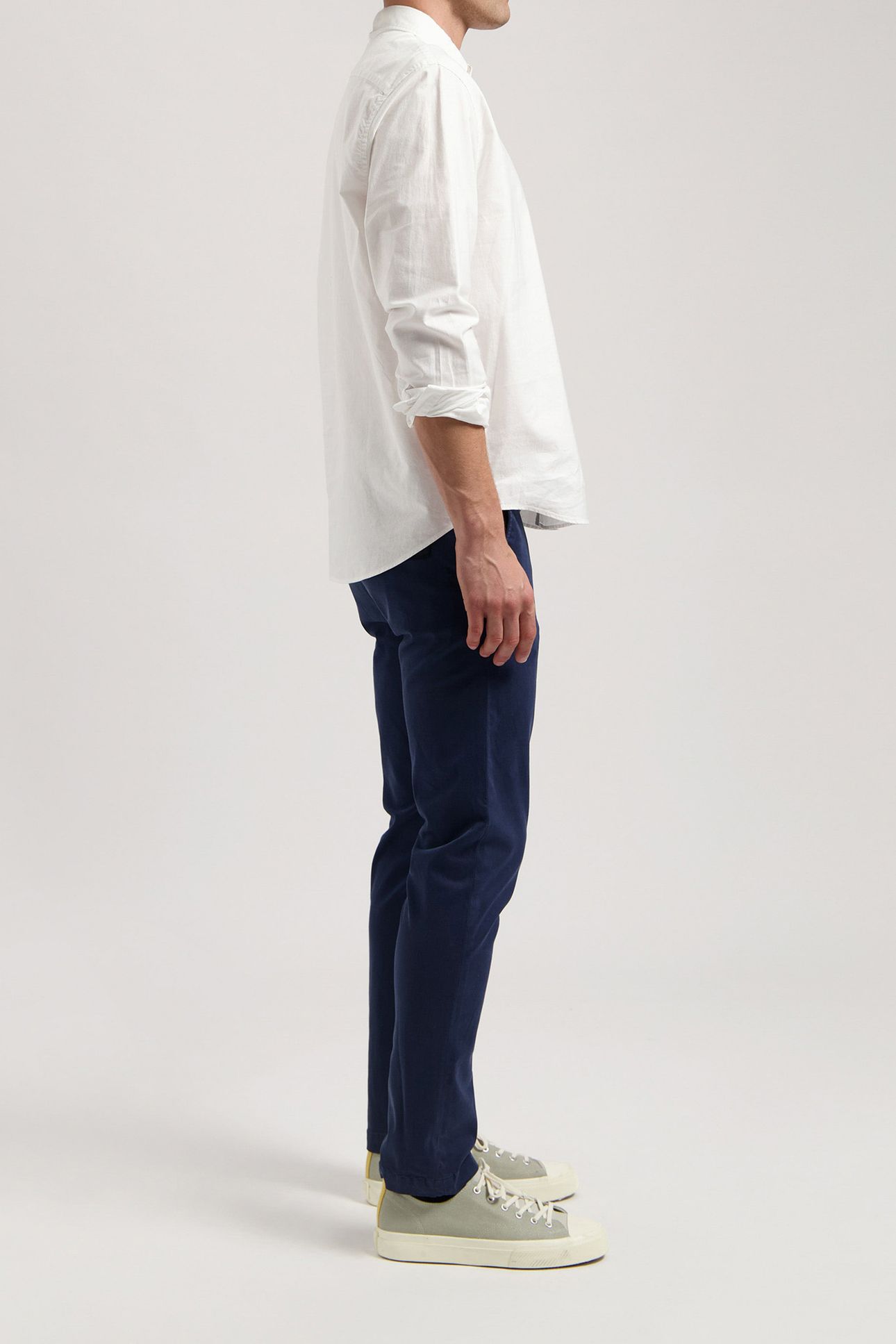 SCOTT MID TAPERED NAVY 5