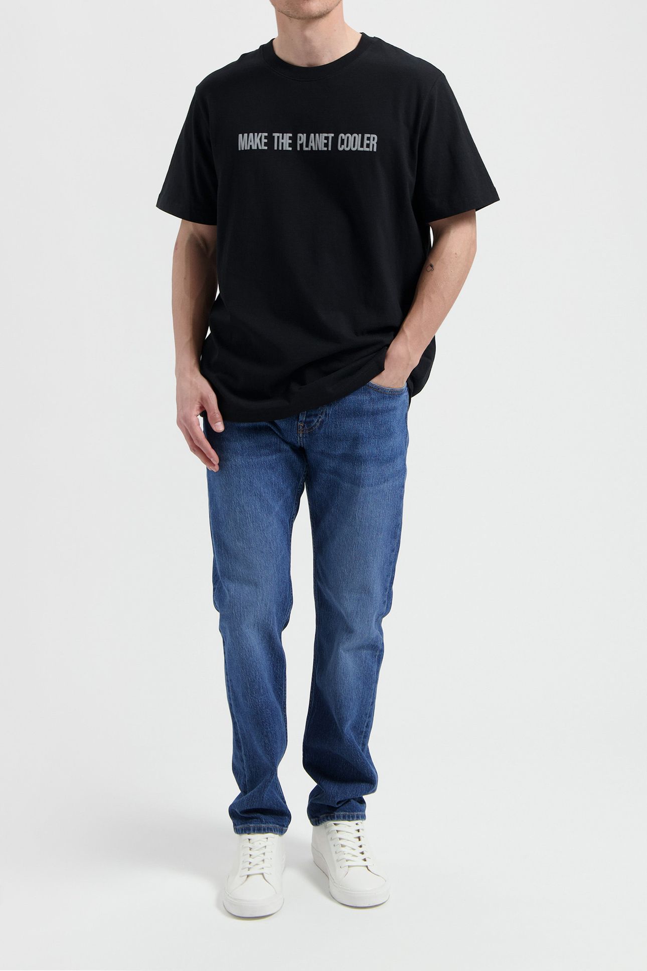HANK MID TAPERED MEDIUM STONE 7