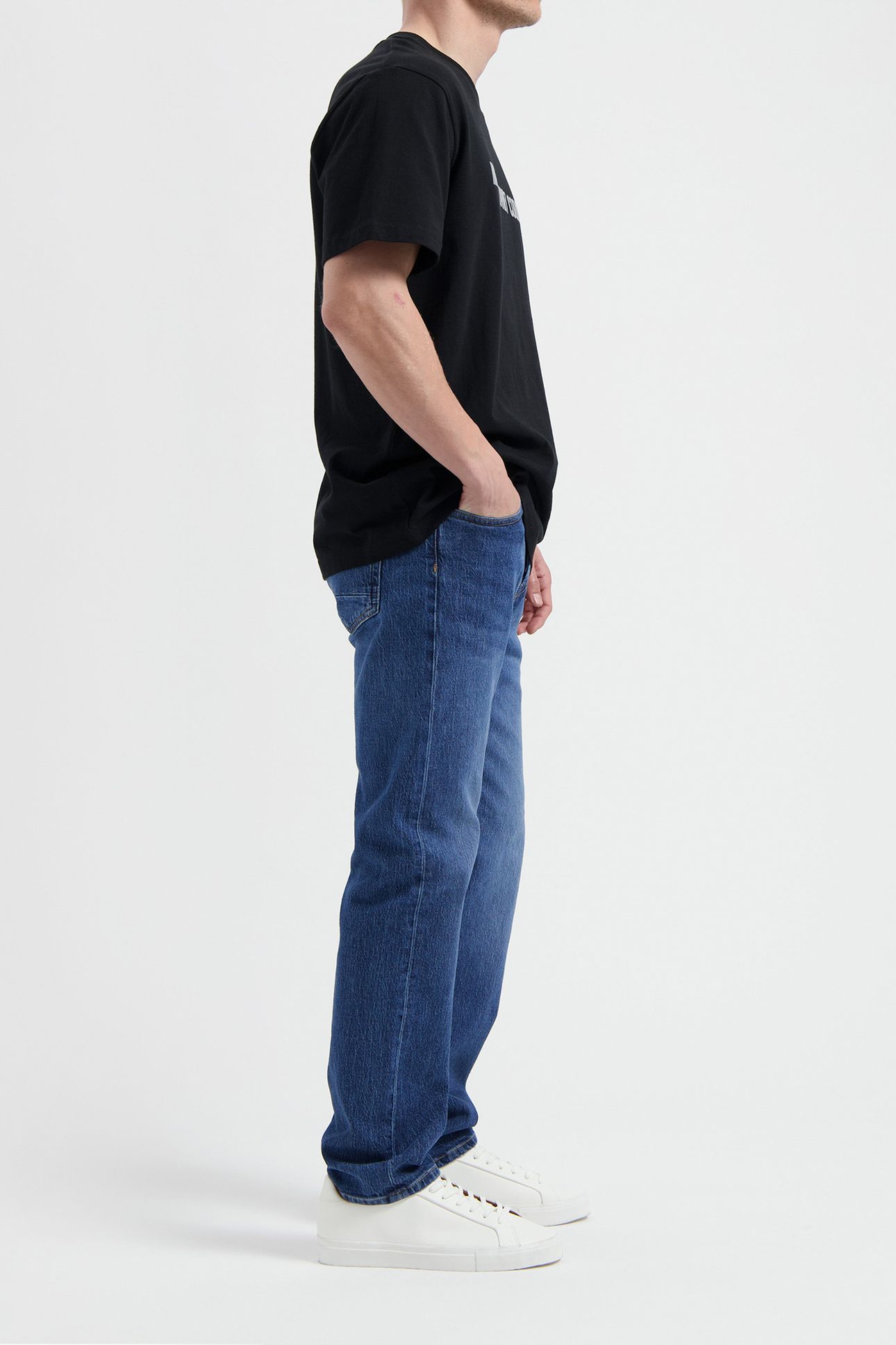 HANK MID TAPERED MEDIUM STONE 9