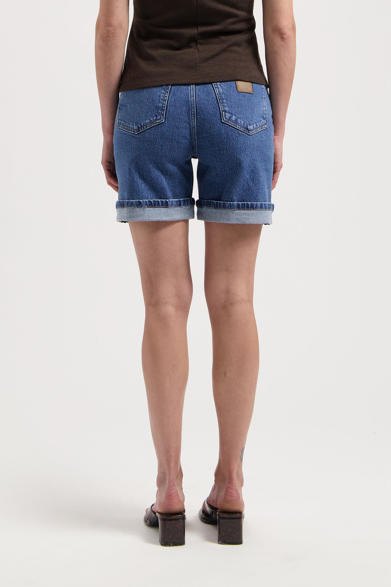 LUNA MID SHORT STONE VINTAGE 2