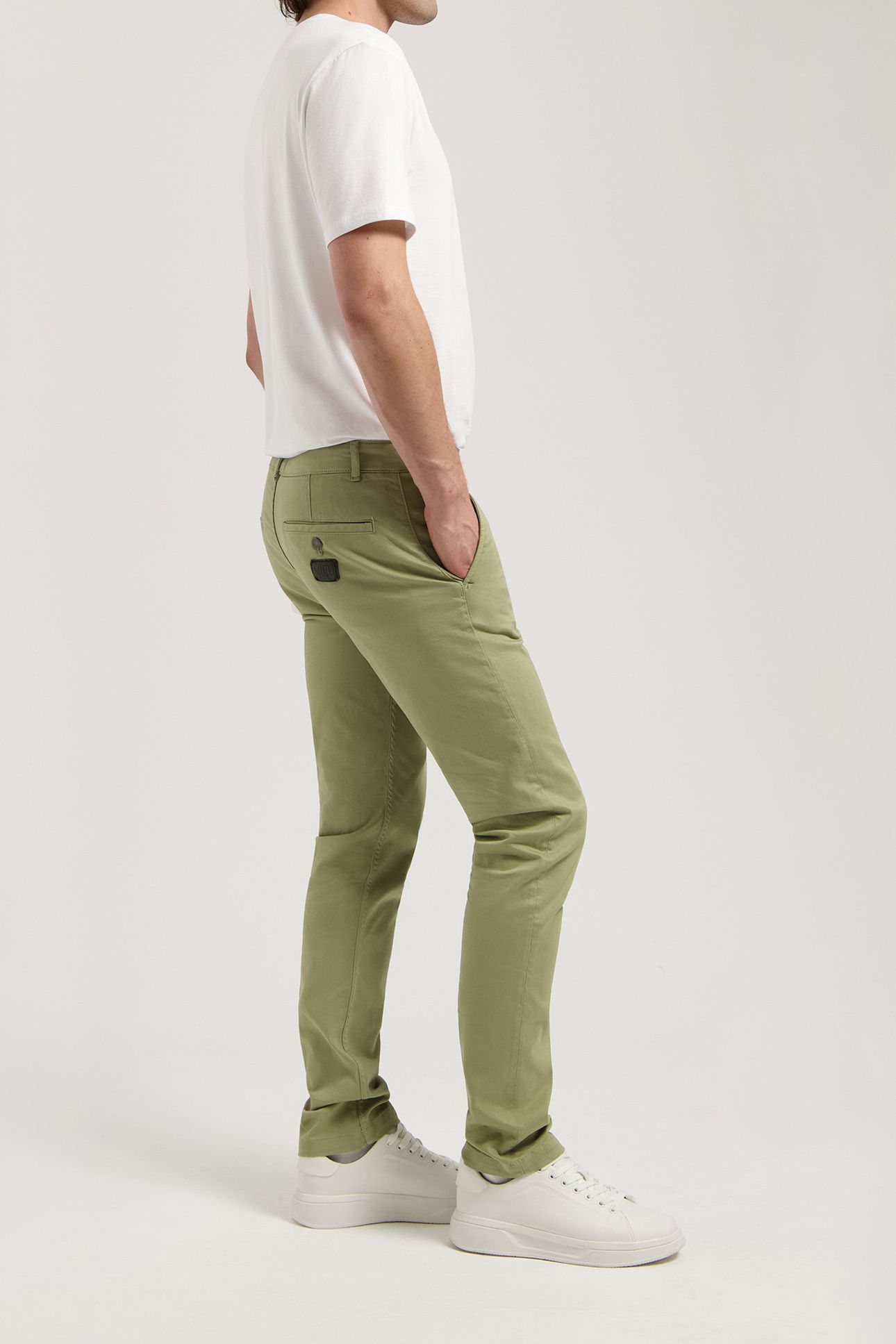 SCOTT MID TAPERED RUSTIC GREEN 5