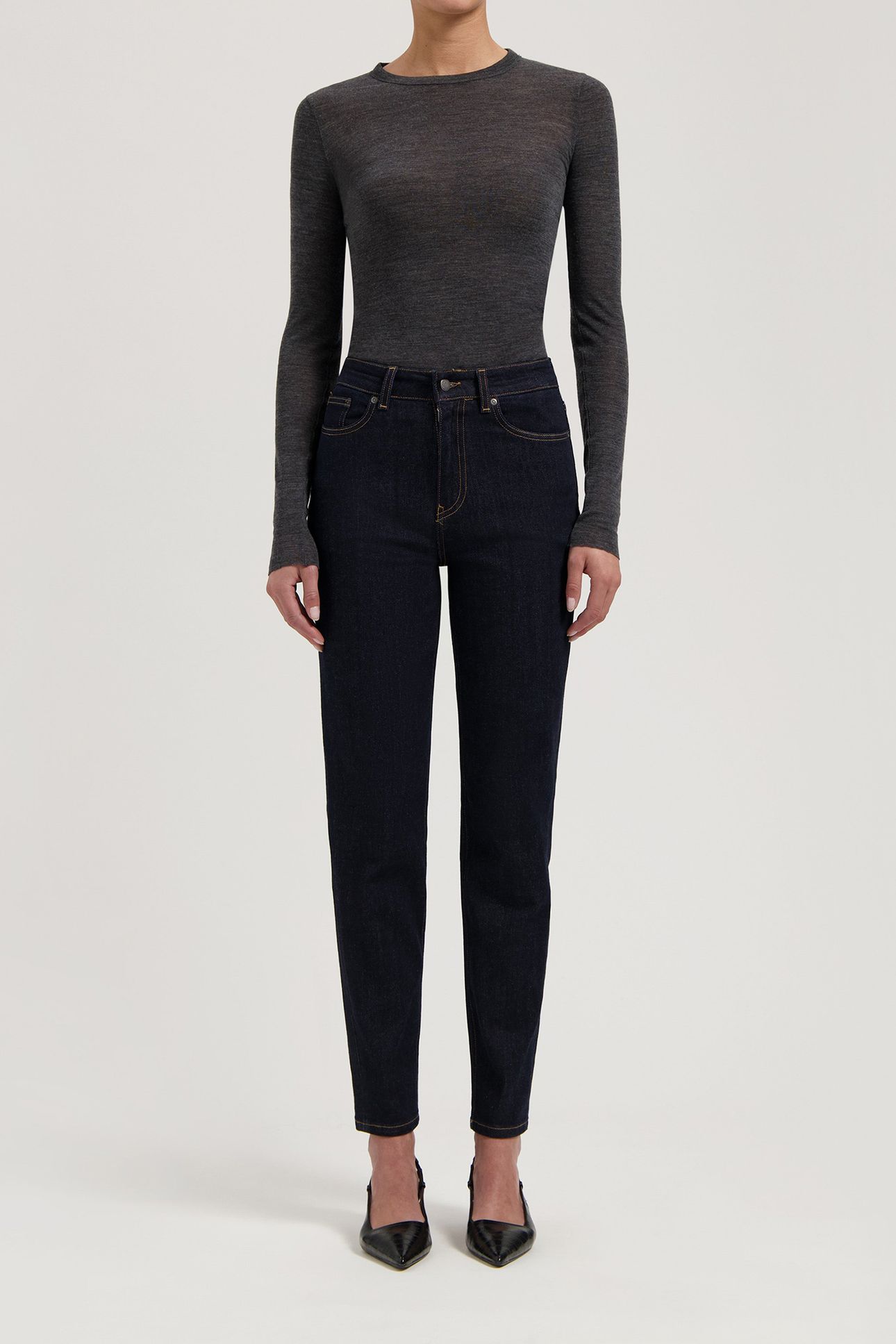 MAMS HIGH TAPERED STRONG BLUE 3