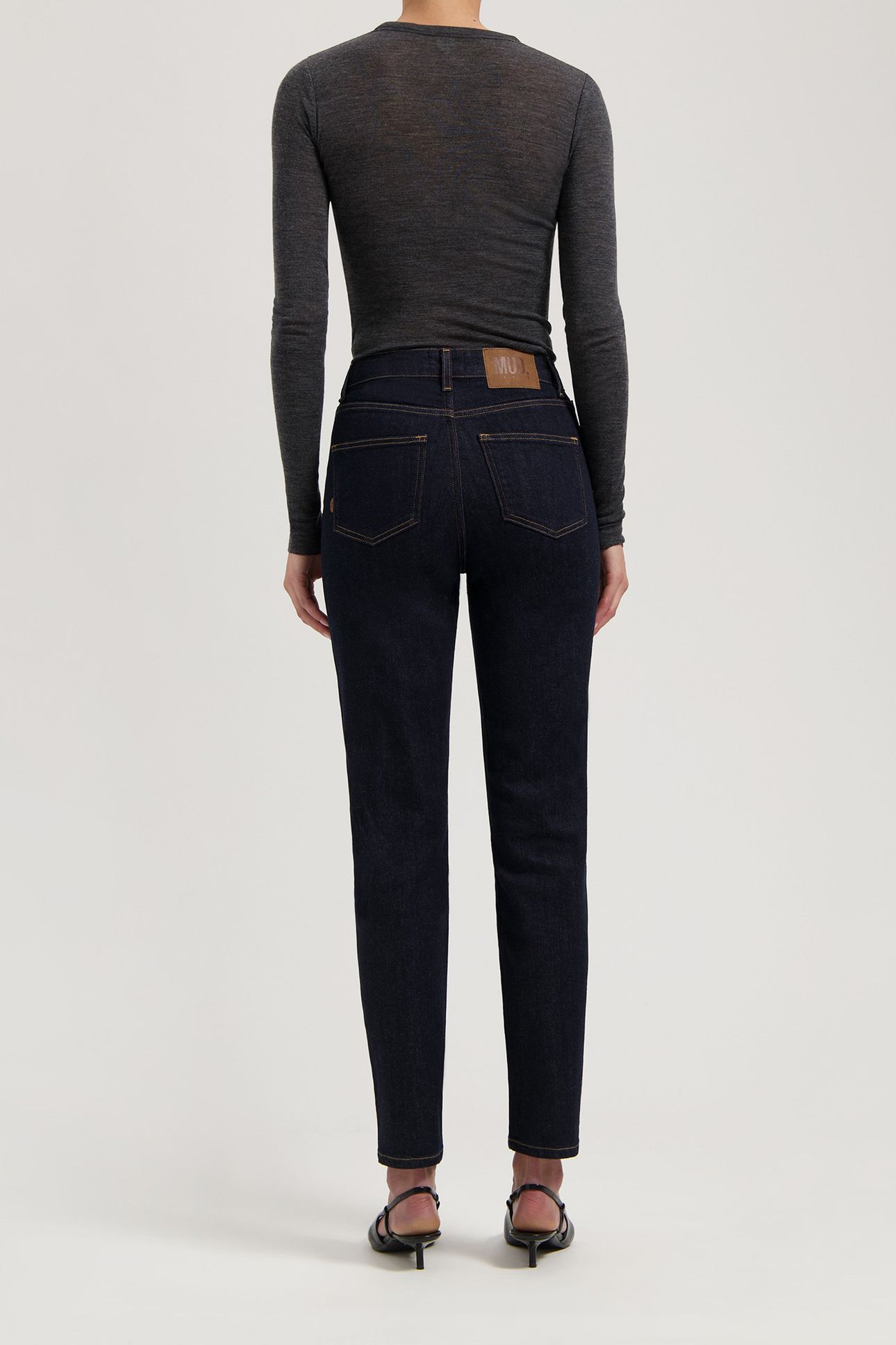 MAMS HIGH TAPERED STRONG BLUE 4
